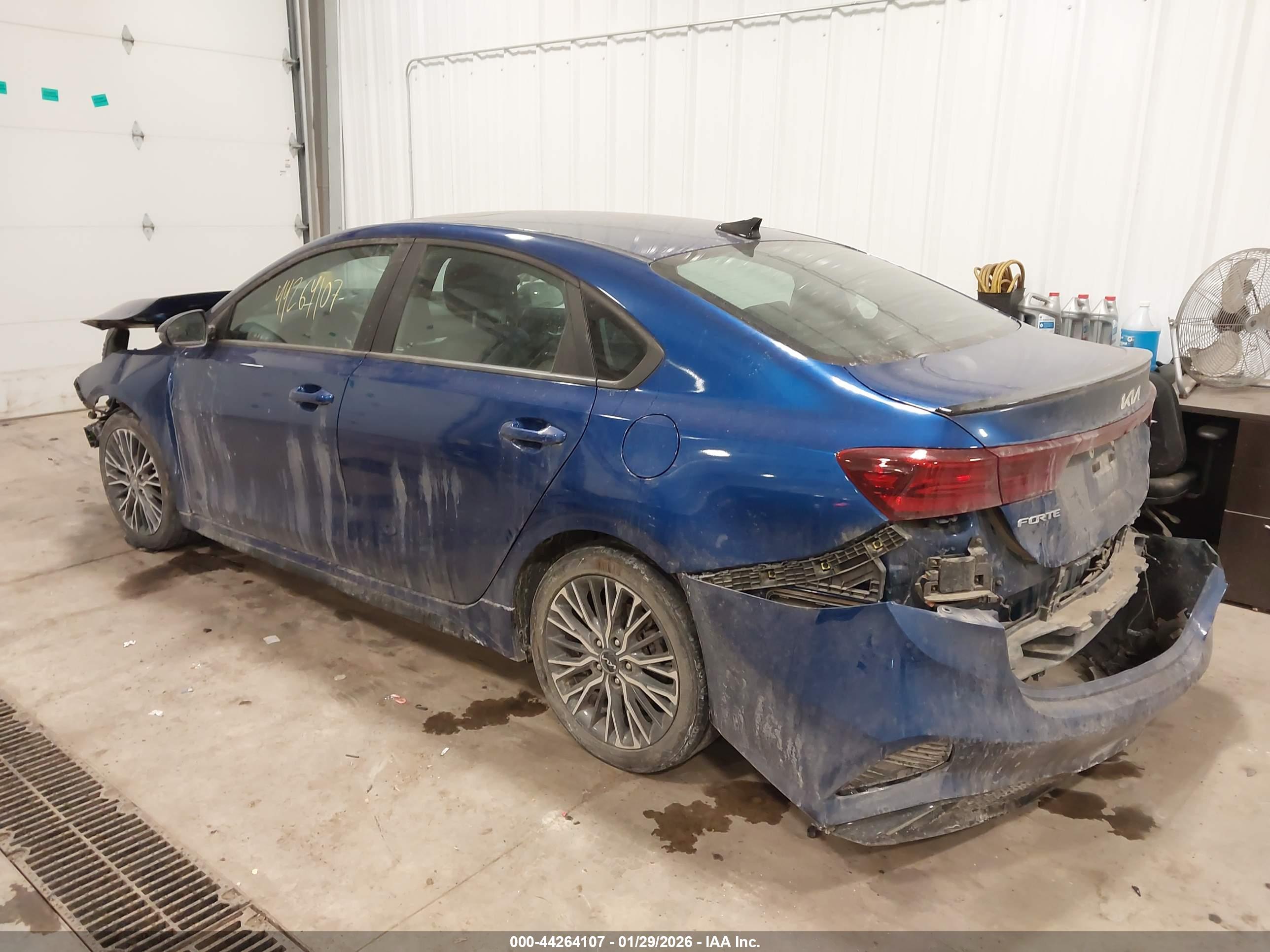 KIA FORTE image 3