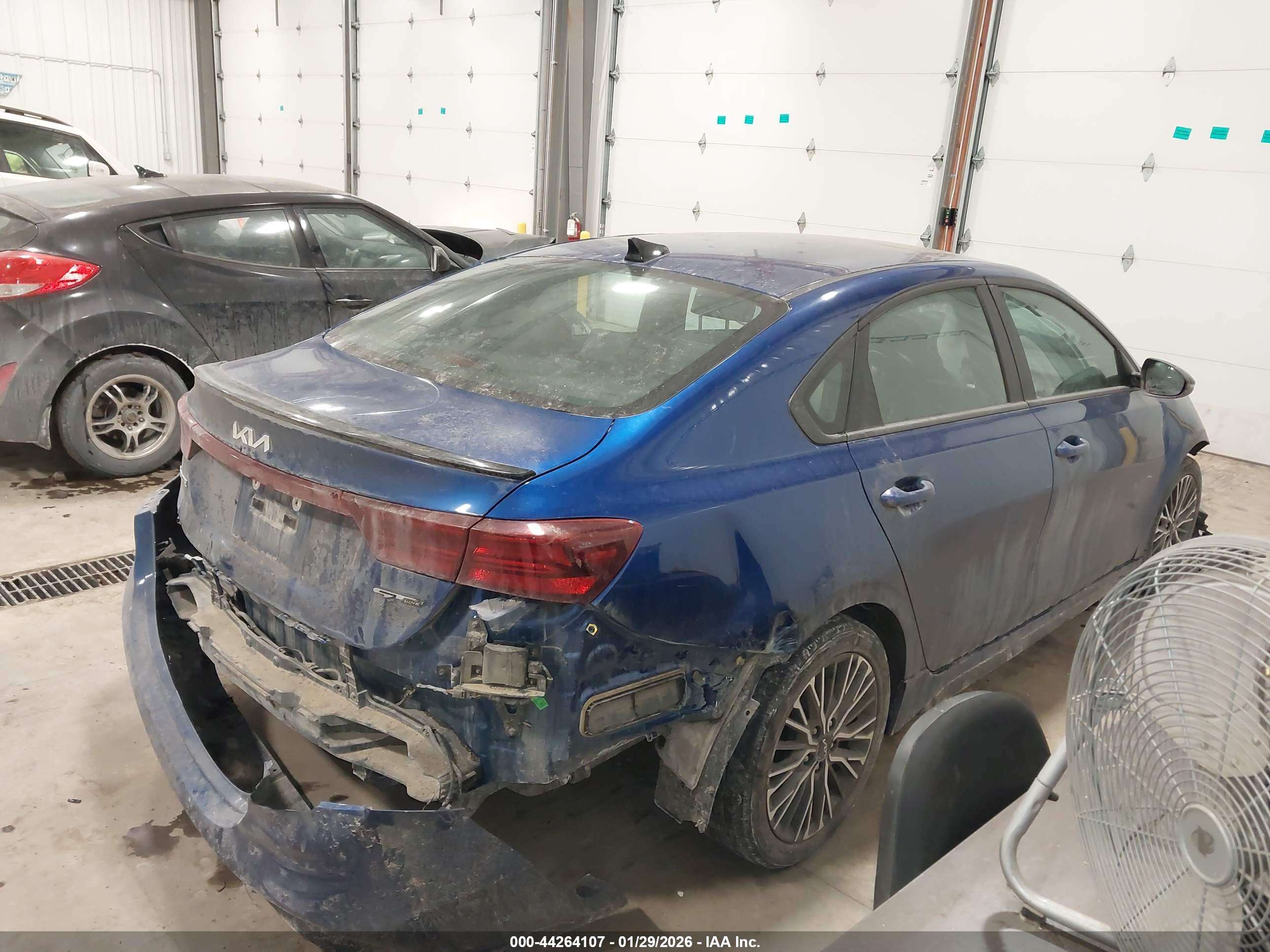 KIA FORTE image 4
