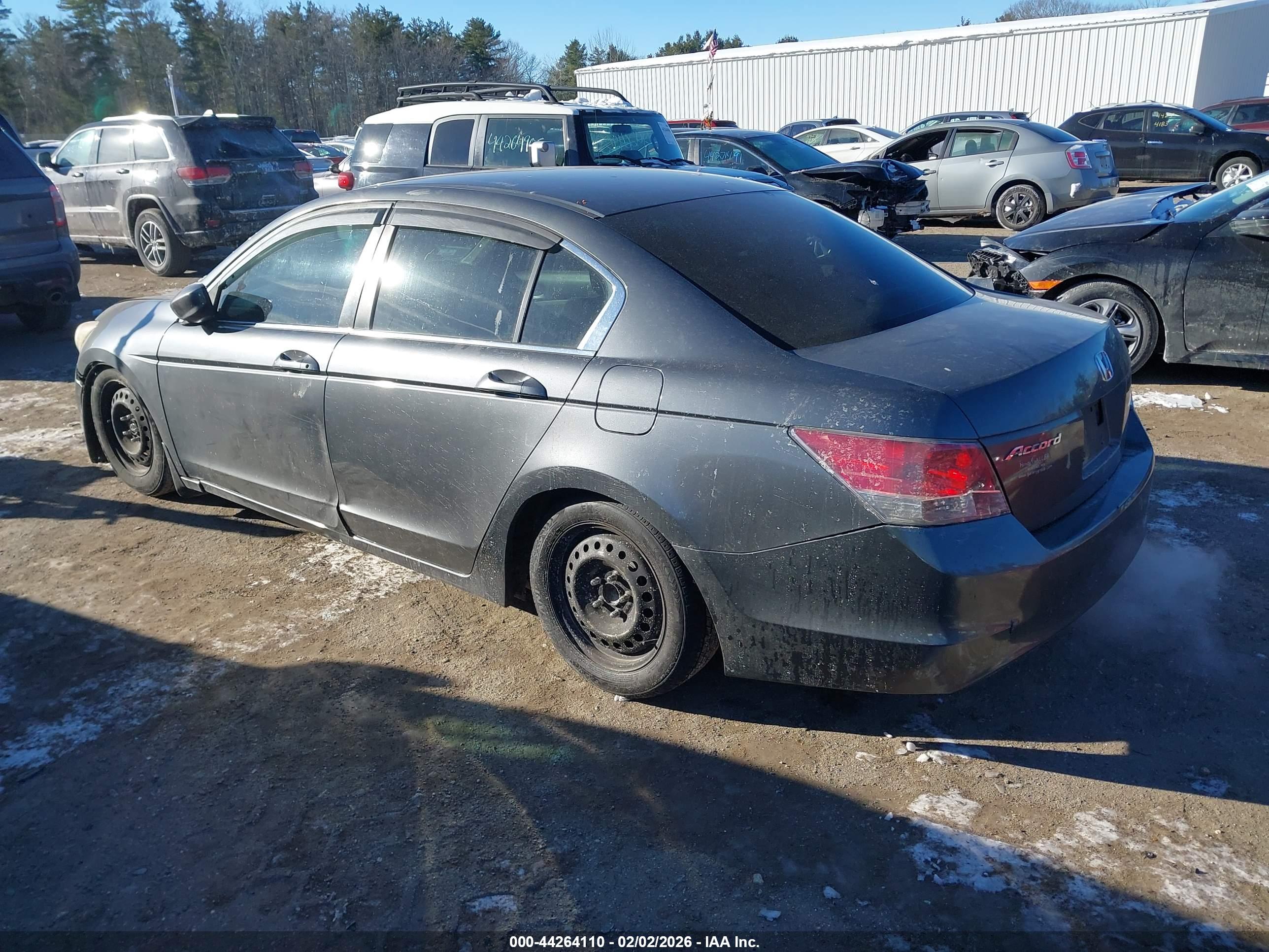 HONDA ACCORD image 3