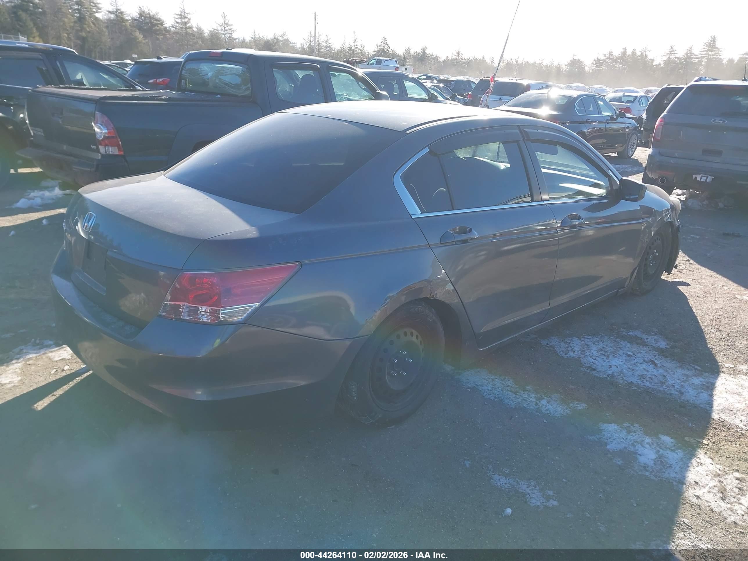 HONDA ACCORD image 4