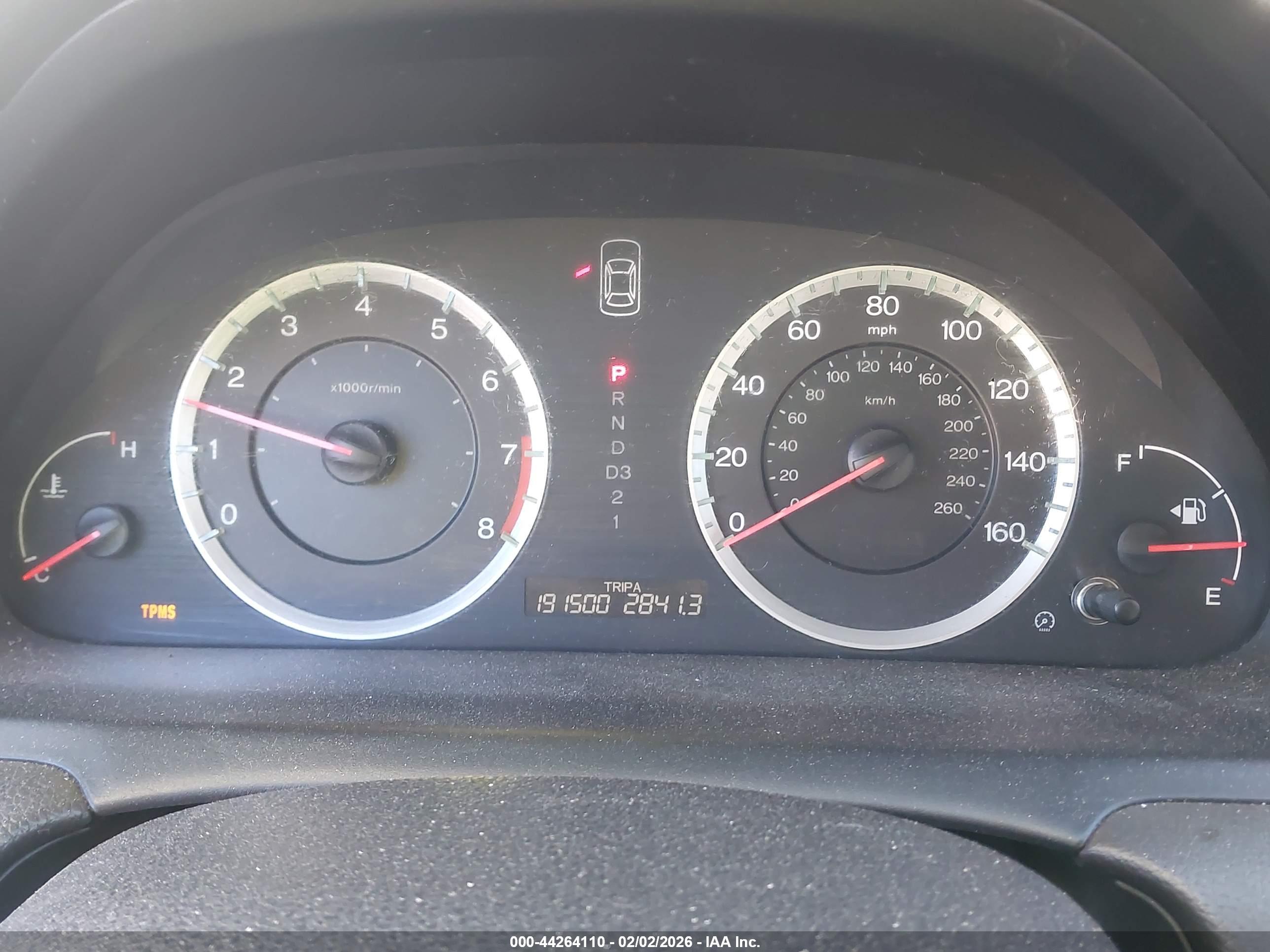 HONDA ACCORD image 7