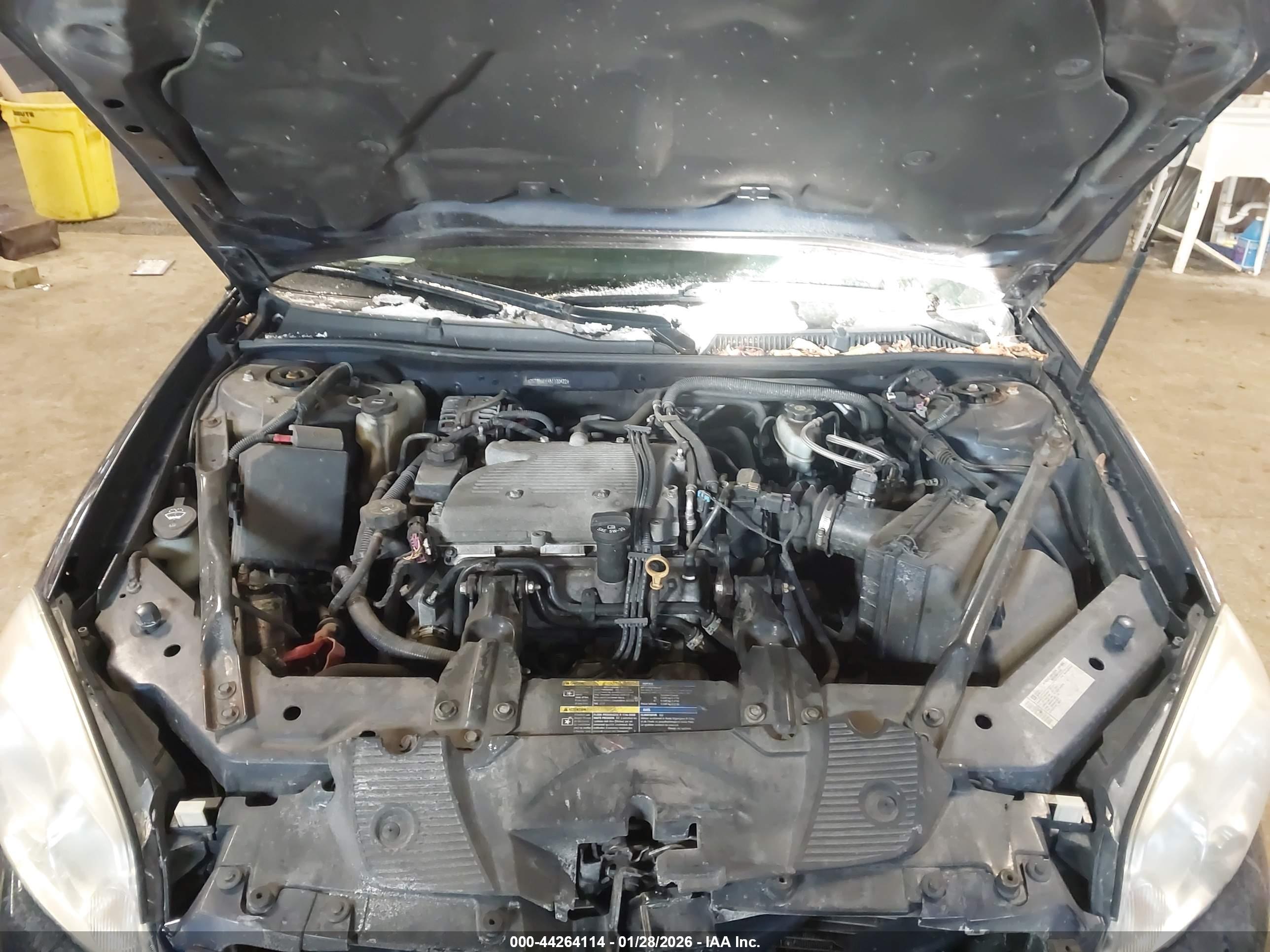 CHEVROLET IMPALA image 10