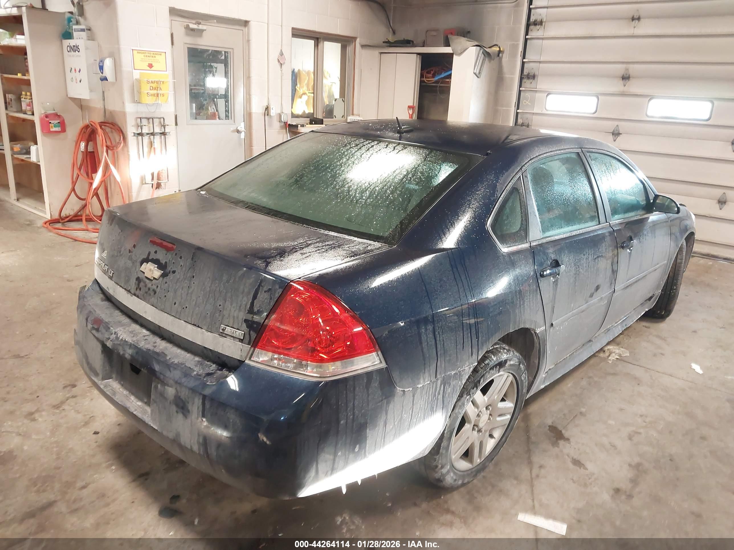 CHEVROLET IMPALA image 4