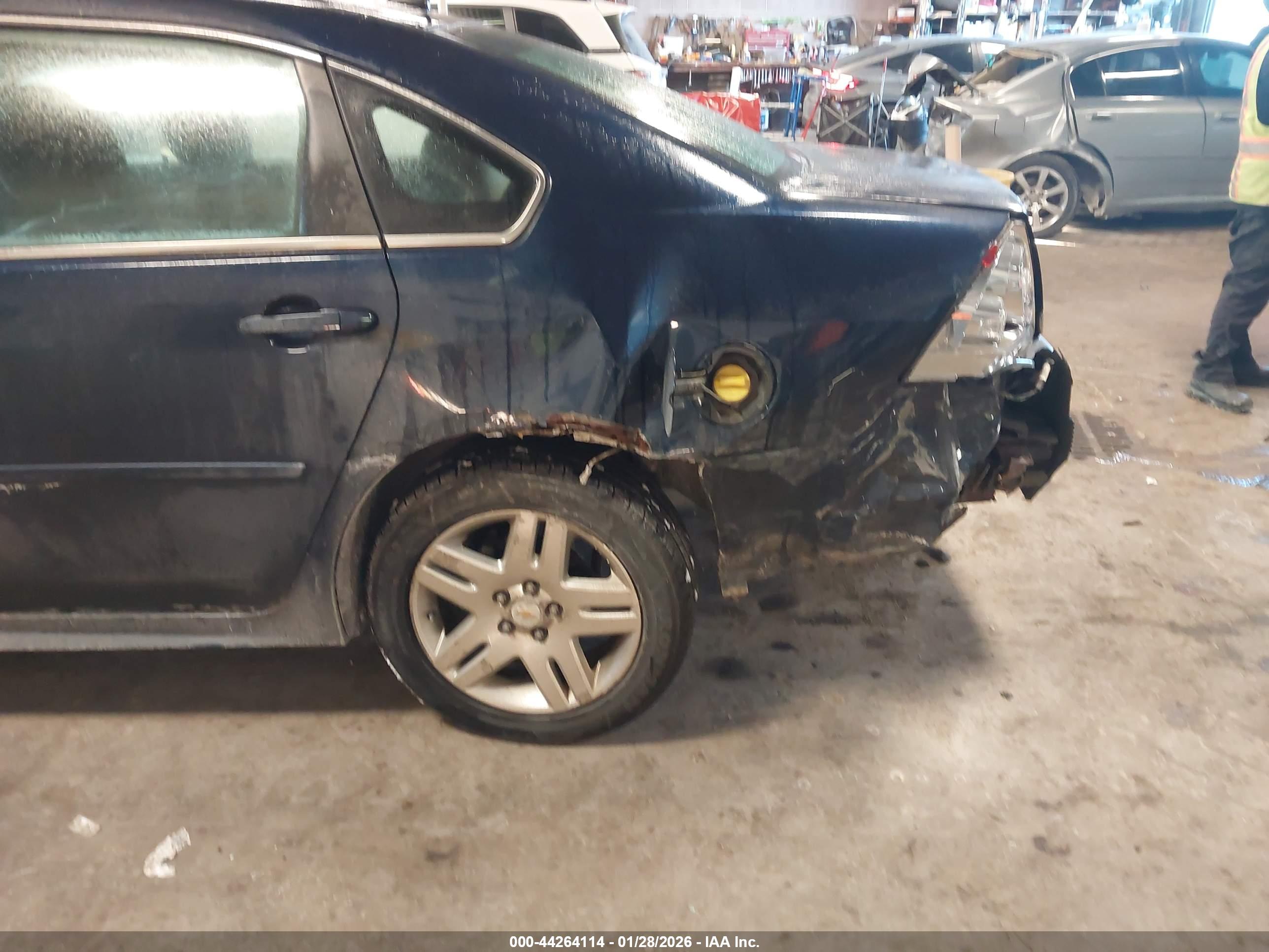 CHEVROLET IMPALA image 6