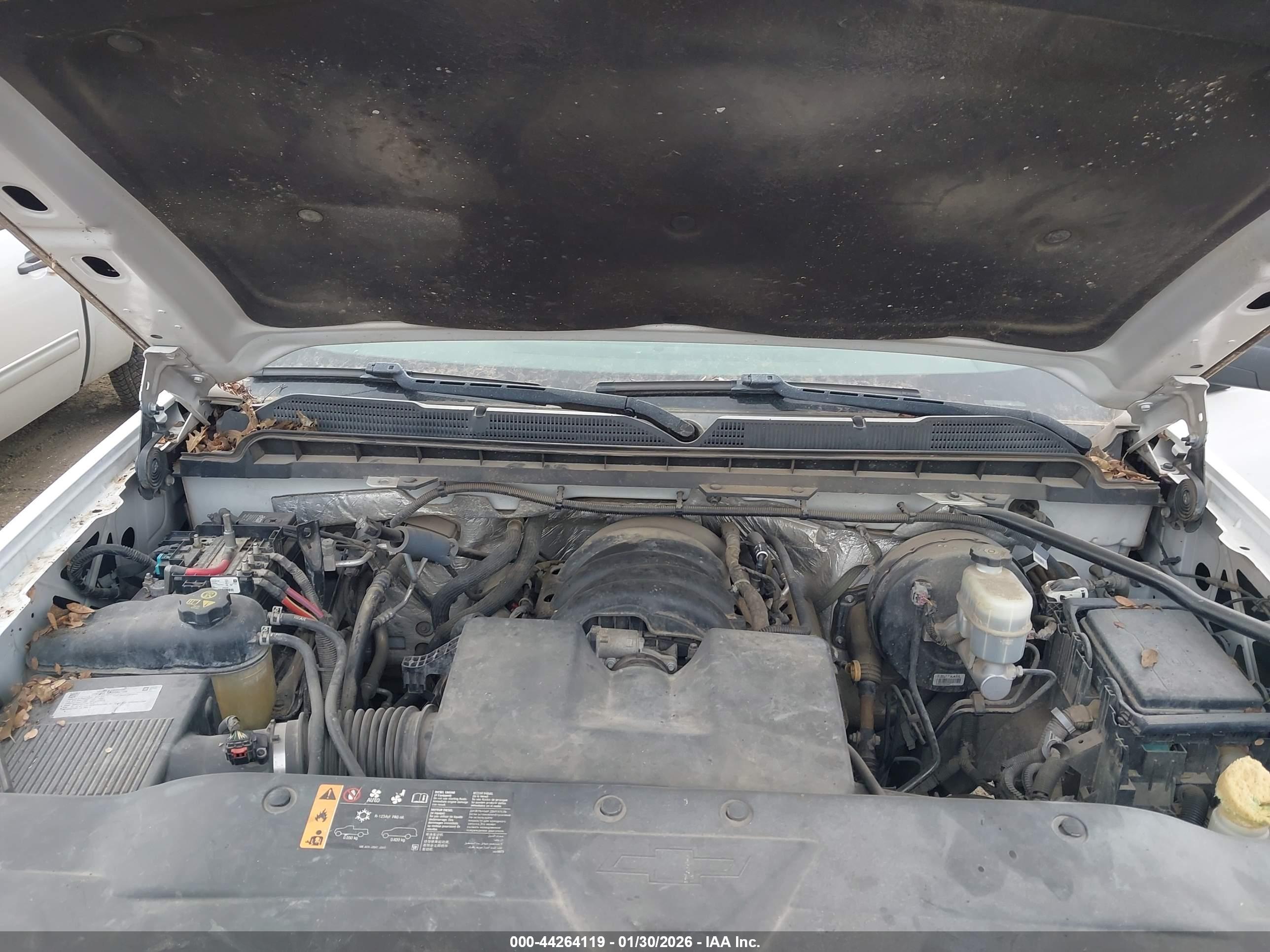 CHEVROLET SILVERADO image 10