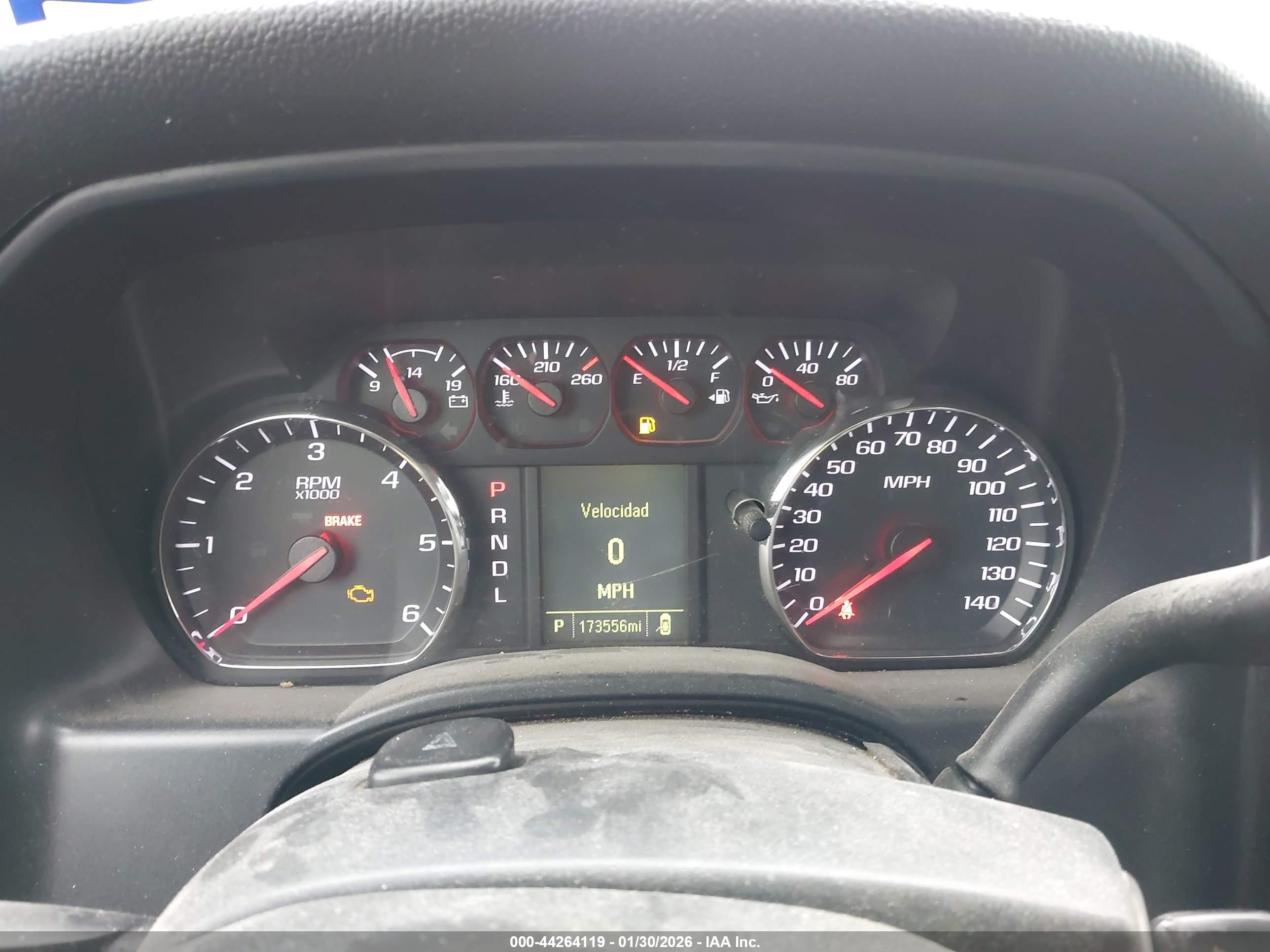 CHEVROLET SILVERADO image 7