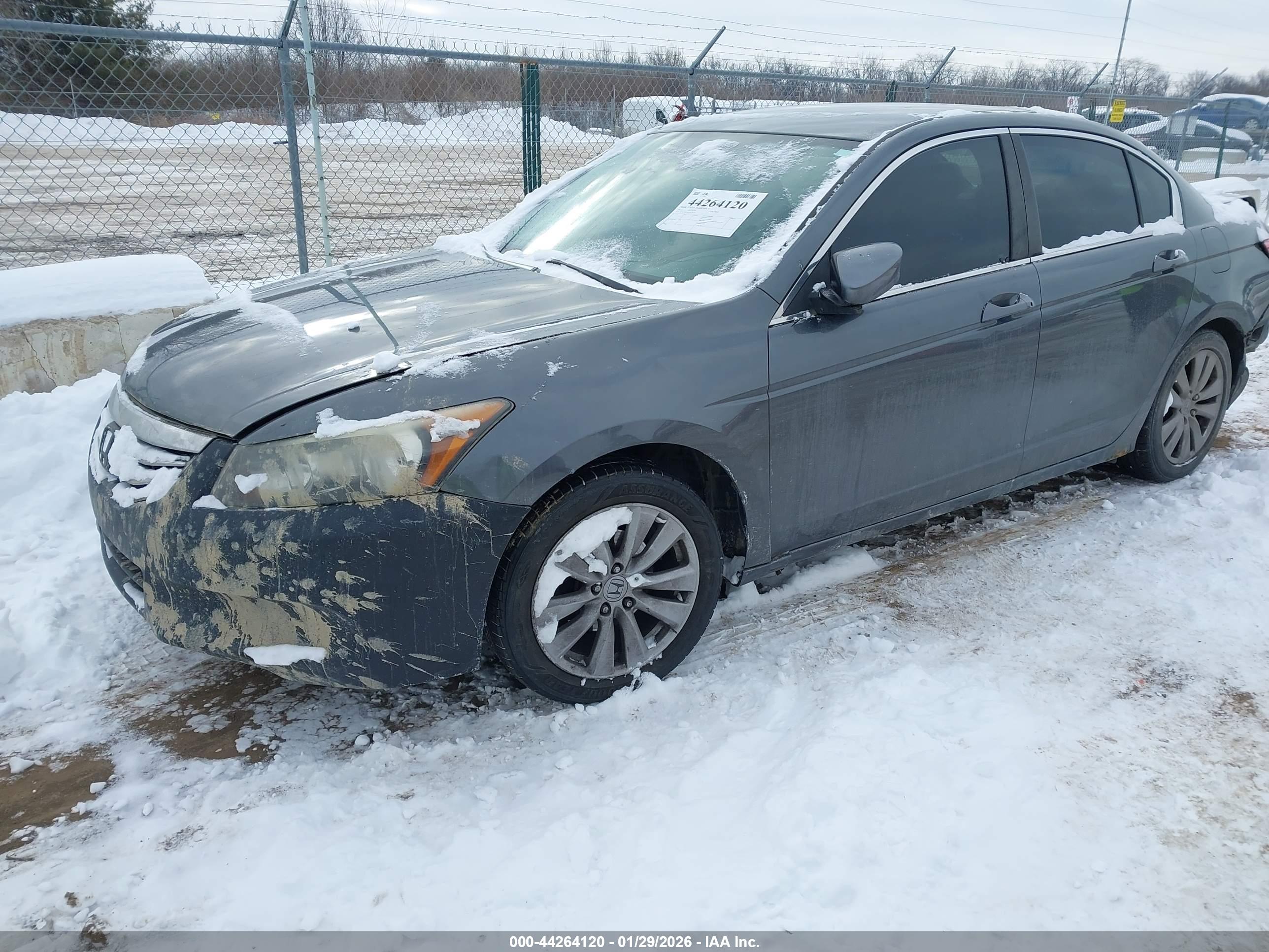 HONDA ACCORD image 2