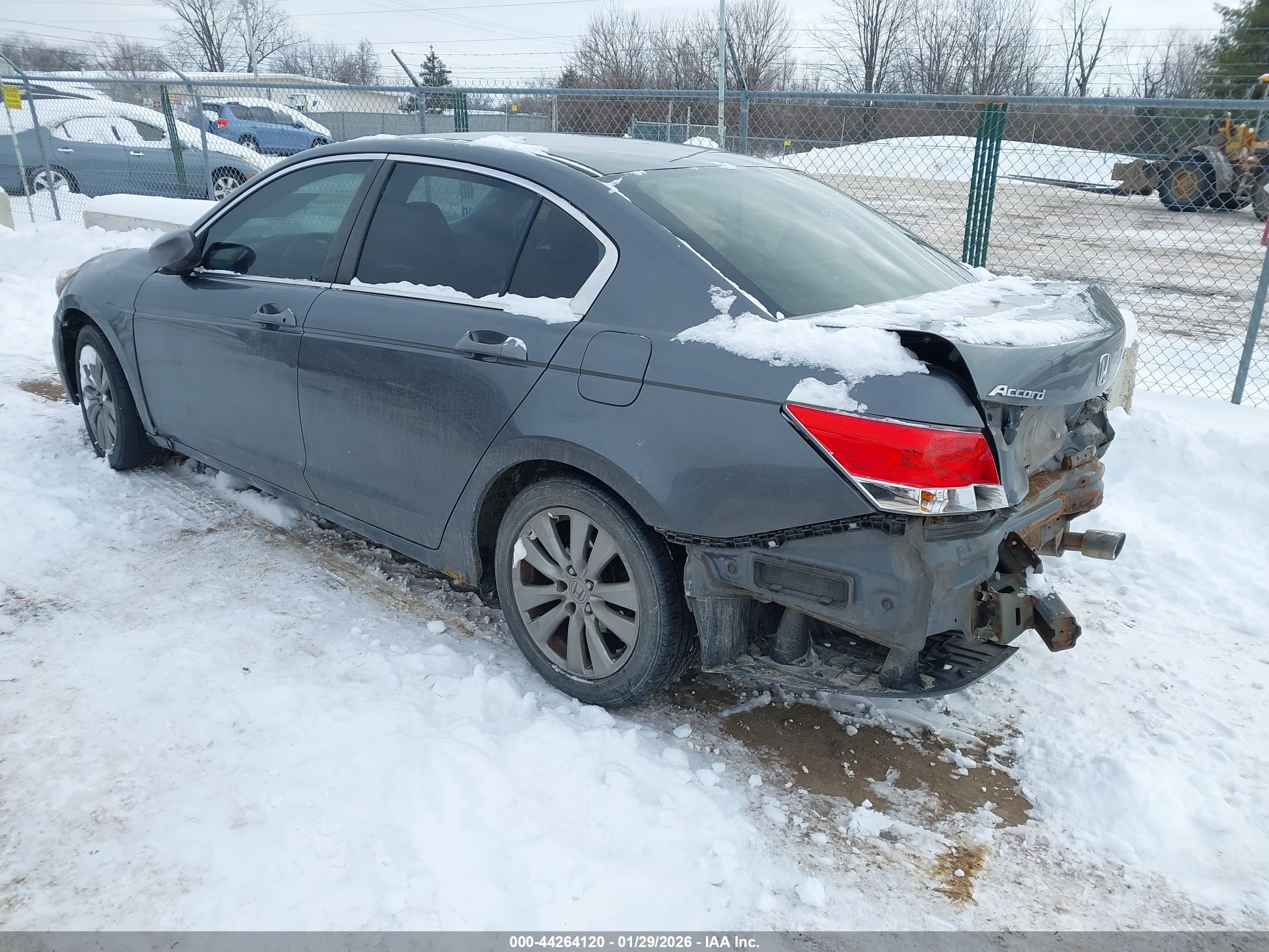 HONDA ACCORD image 3