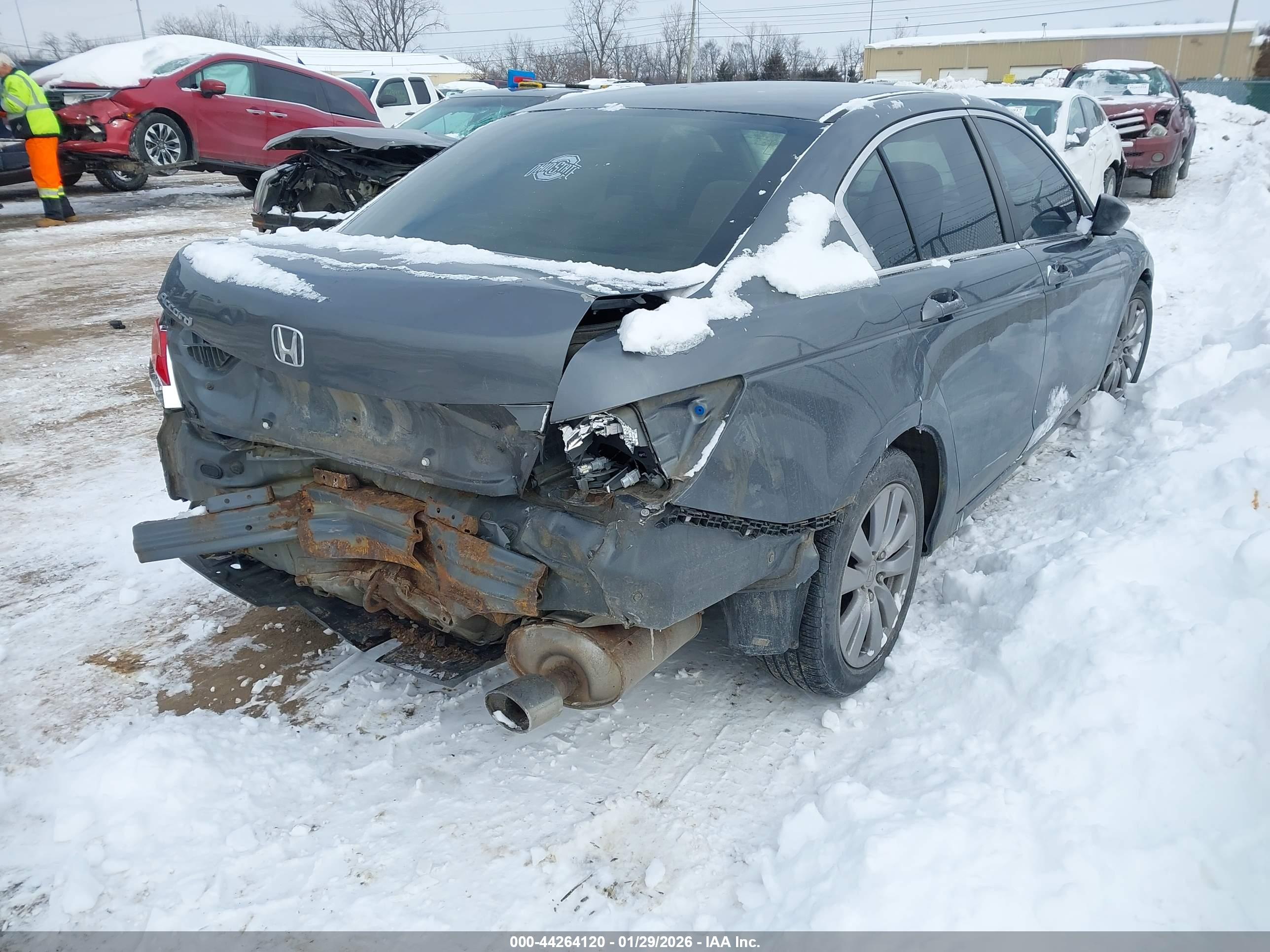 HONDA ACCORD image 4