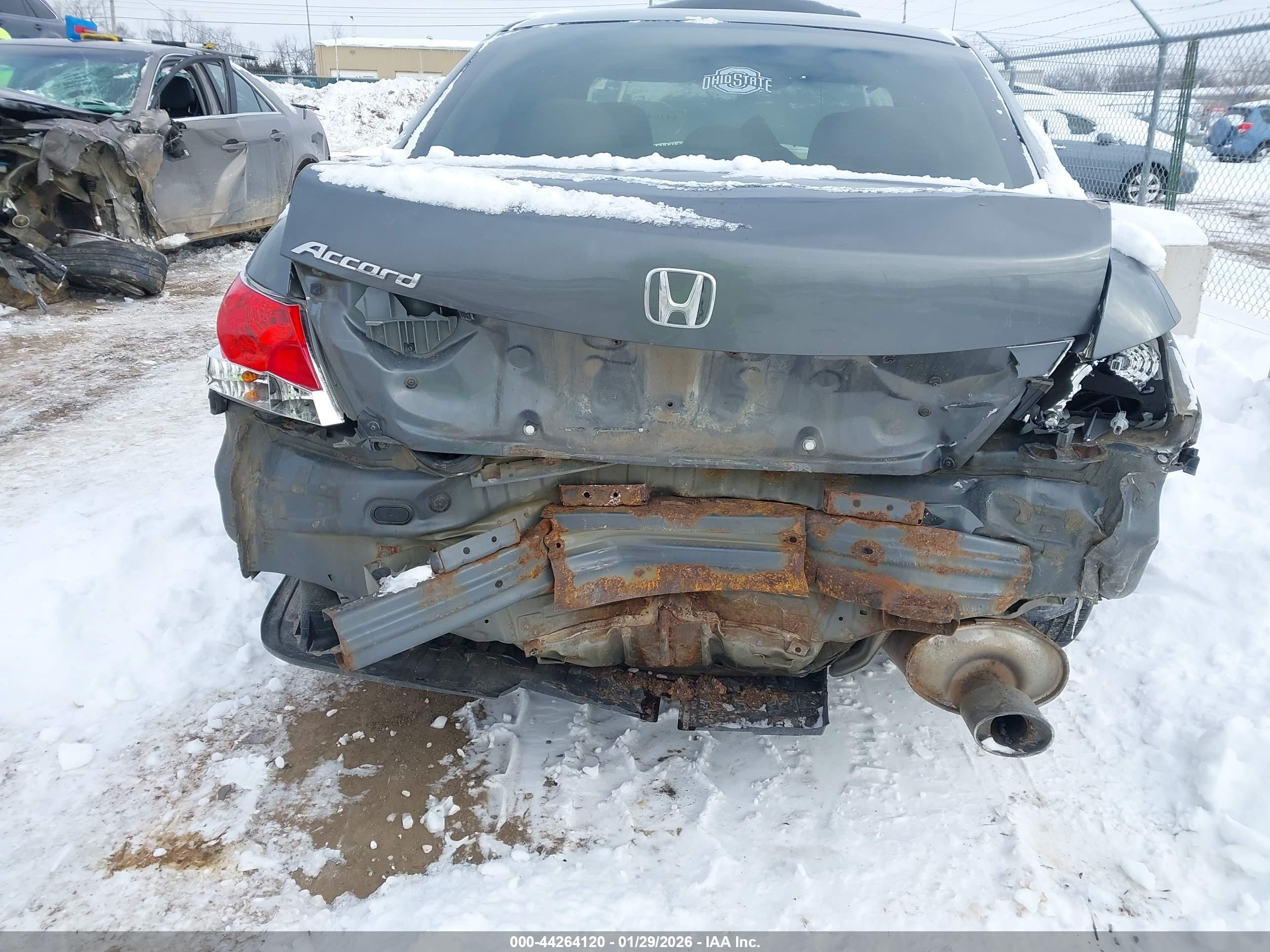 HONDA ACCORD image 6