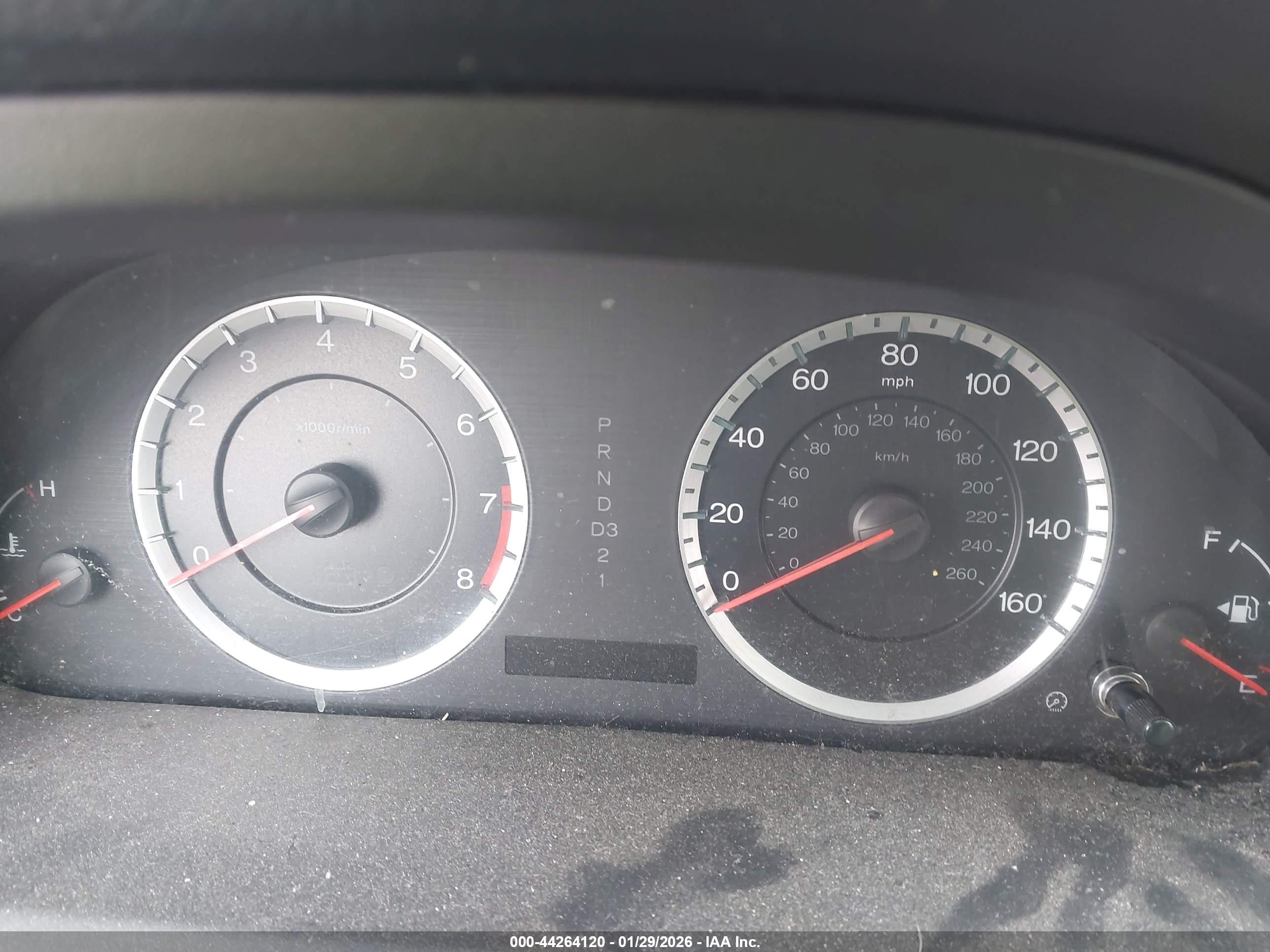 HONDA ACCORD image 7