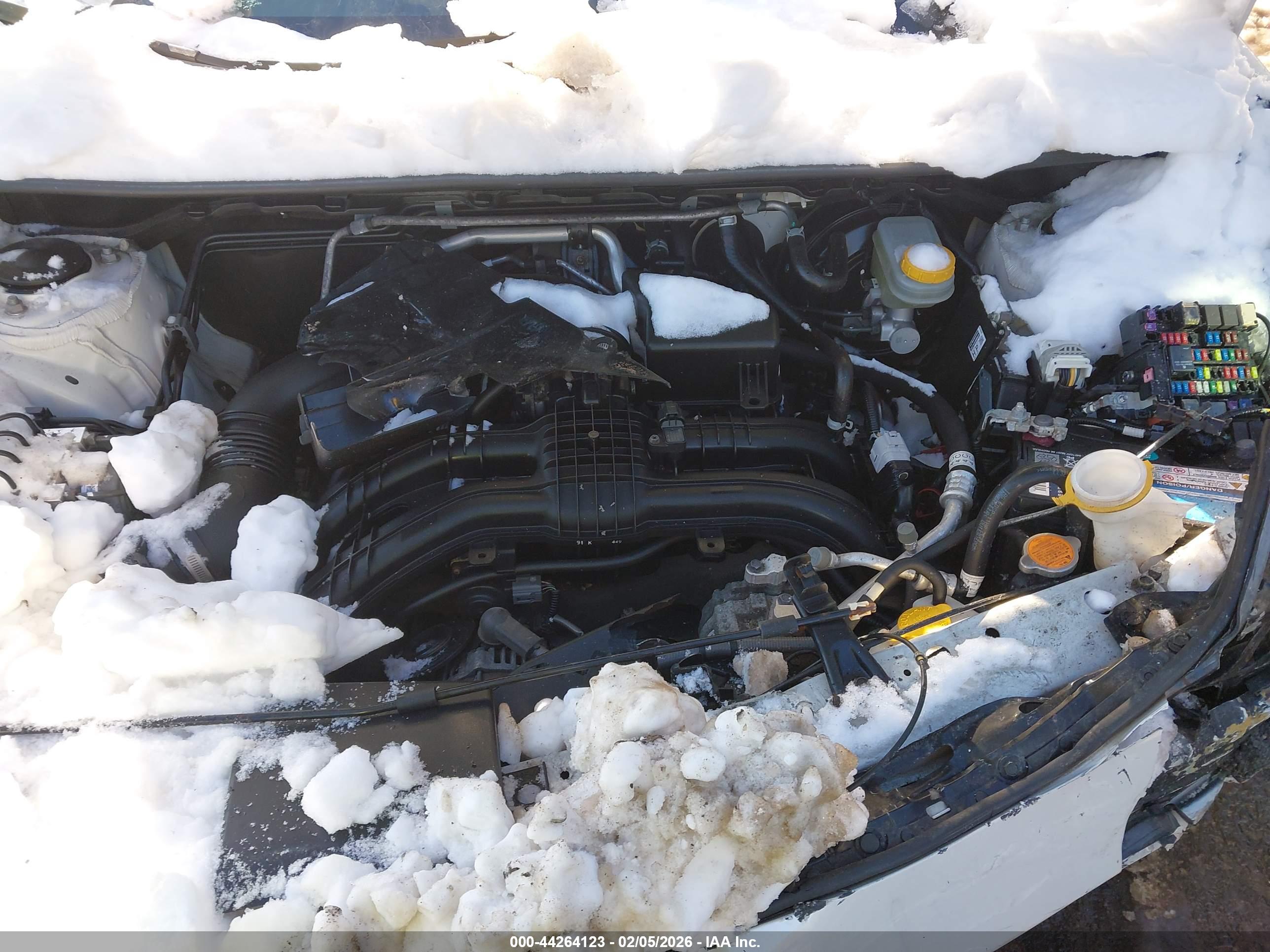 SUBARU CROSSTREK image 10