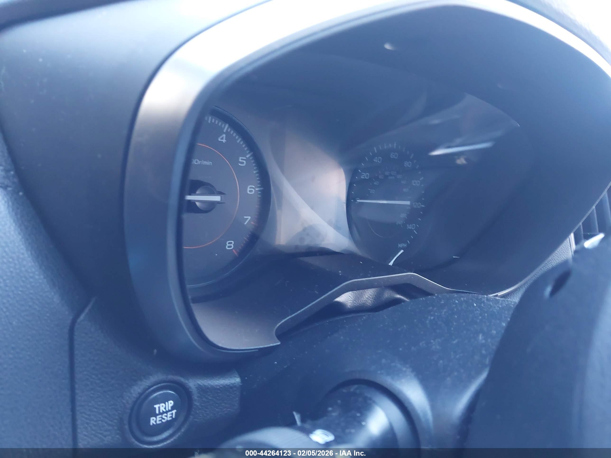 SUBARU CROSSTREK image 7
