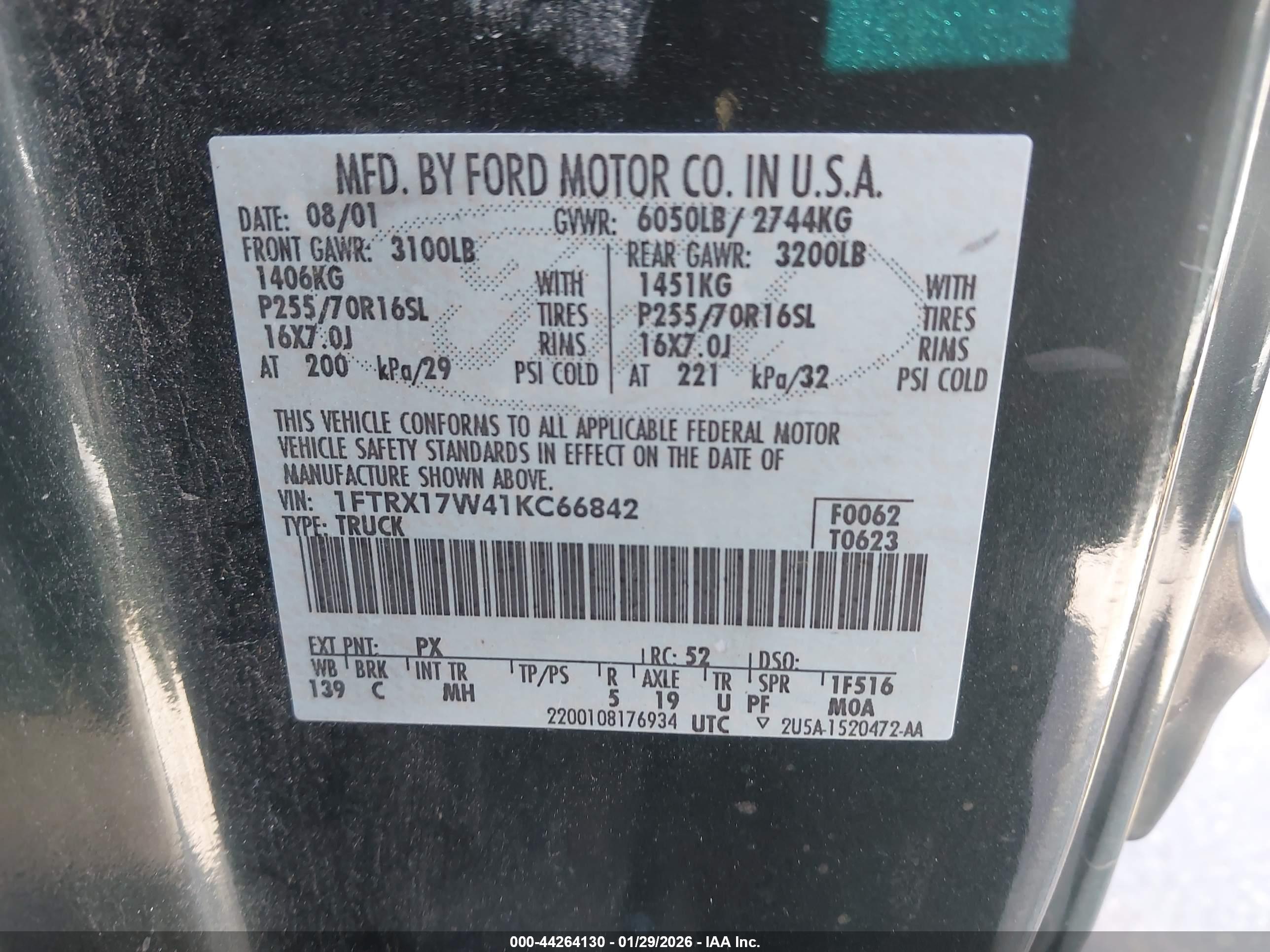 FORD F-150 image 9