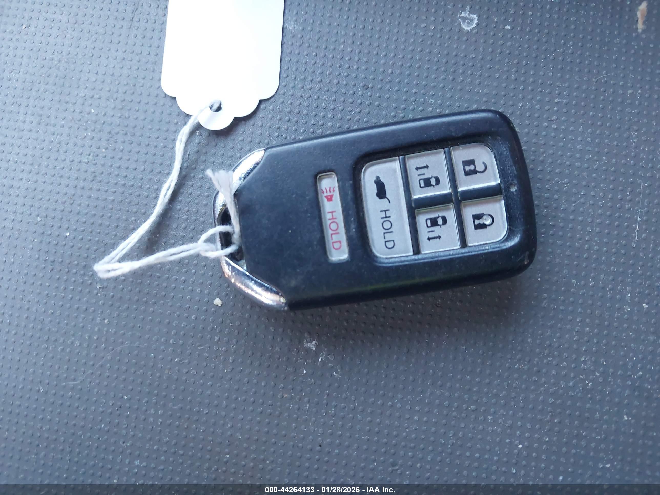 HONDA ODYSSEY image 11