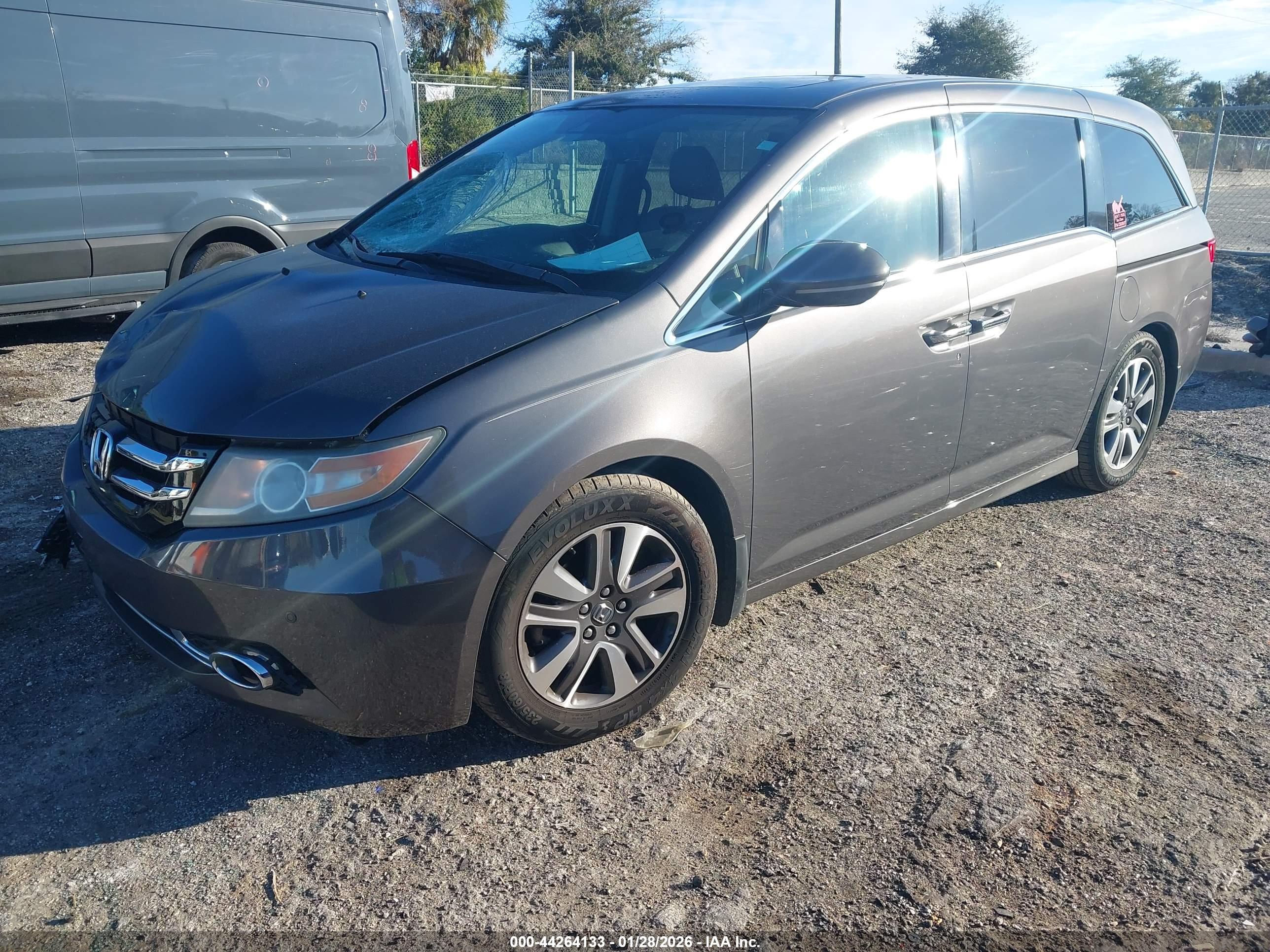 HONDA ODYSSEY image 2