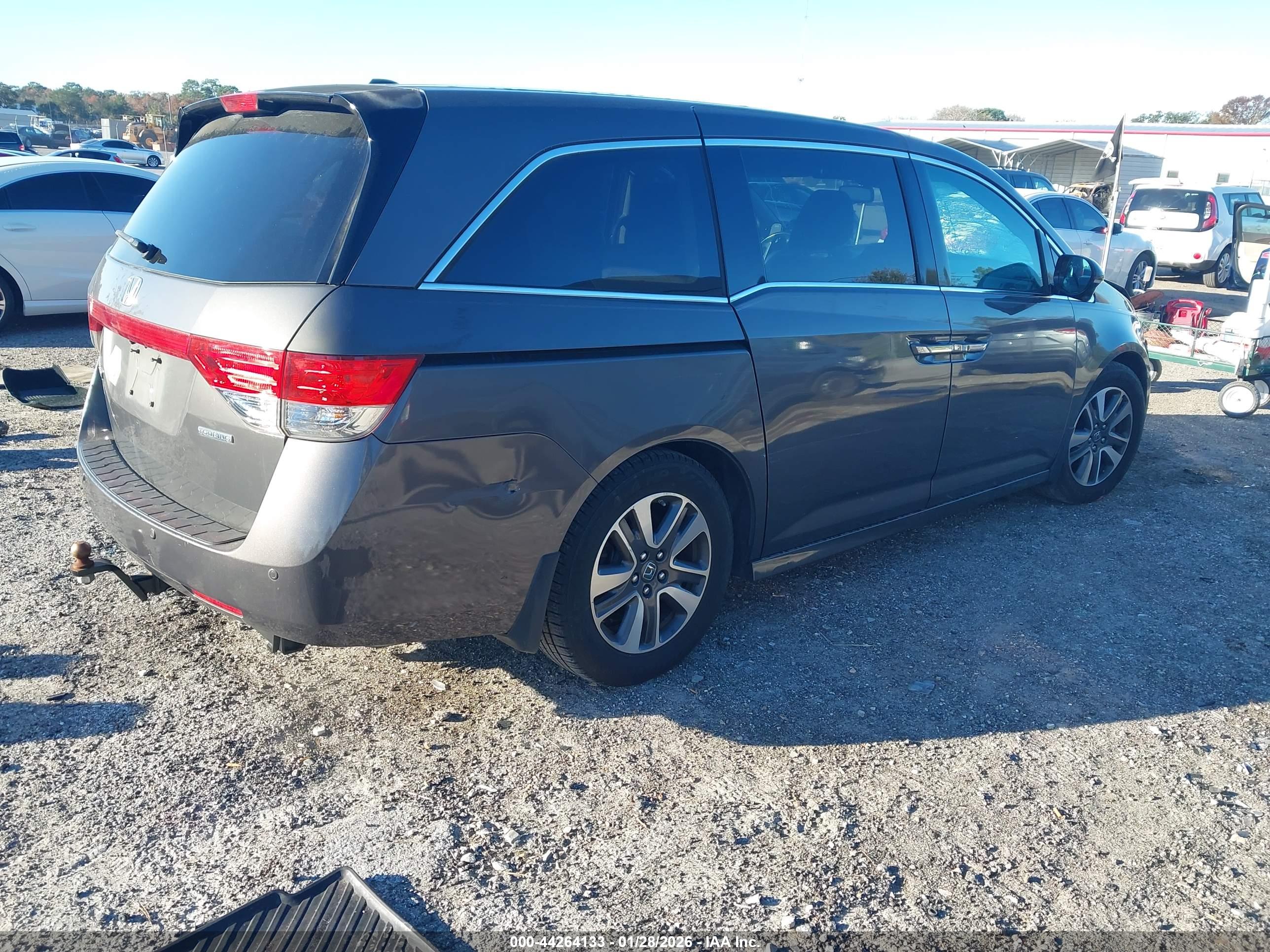 HONDA ODYSSEY image 4