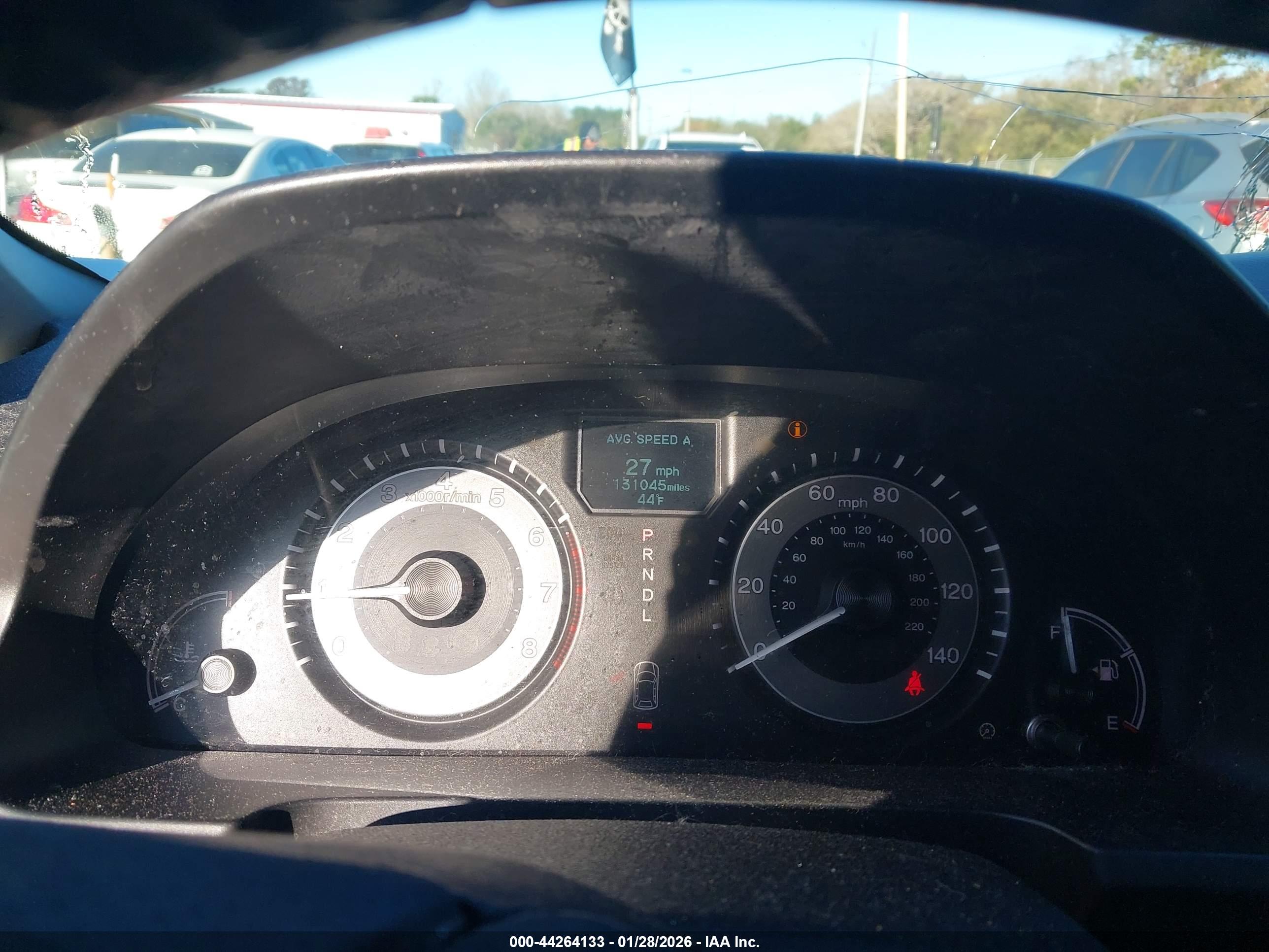 HONDA ODYSSEY image 7