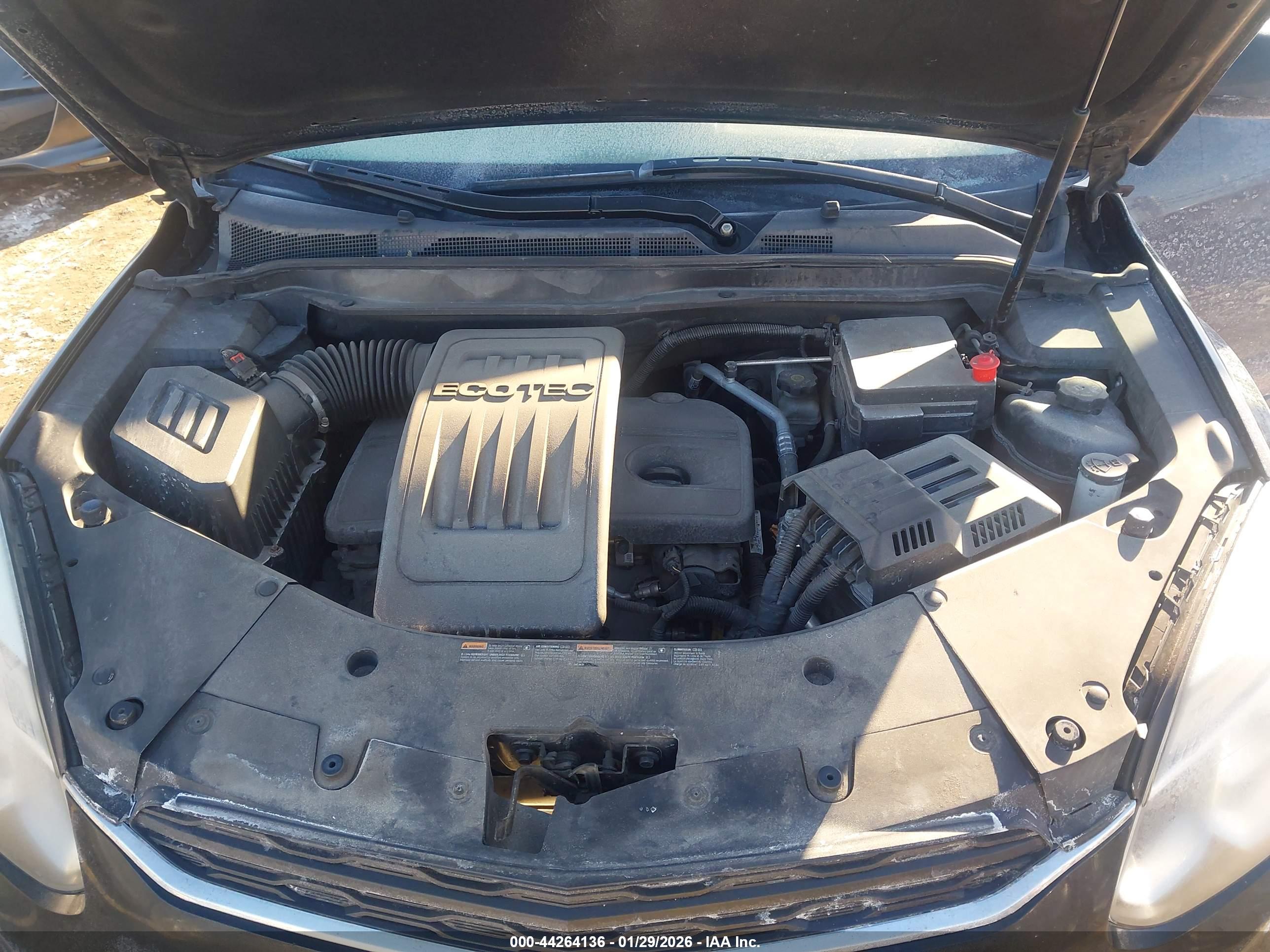CHEVROLET EQUINOX image 10