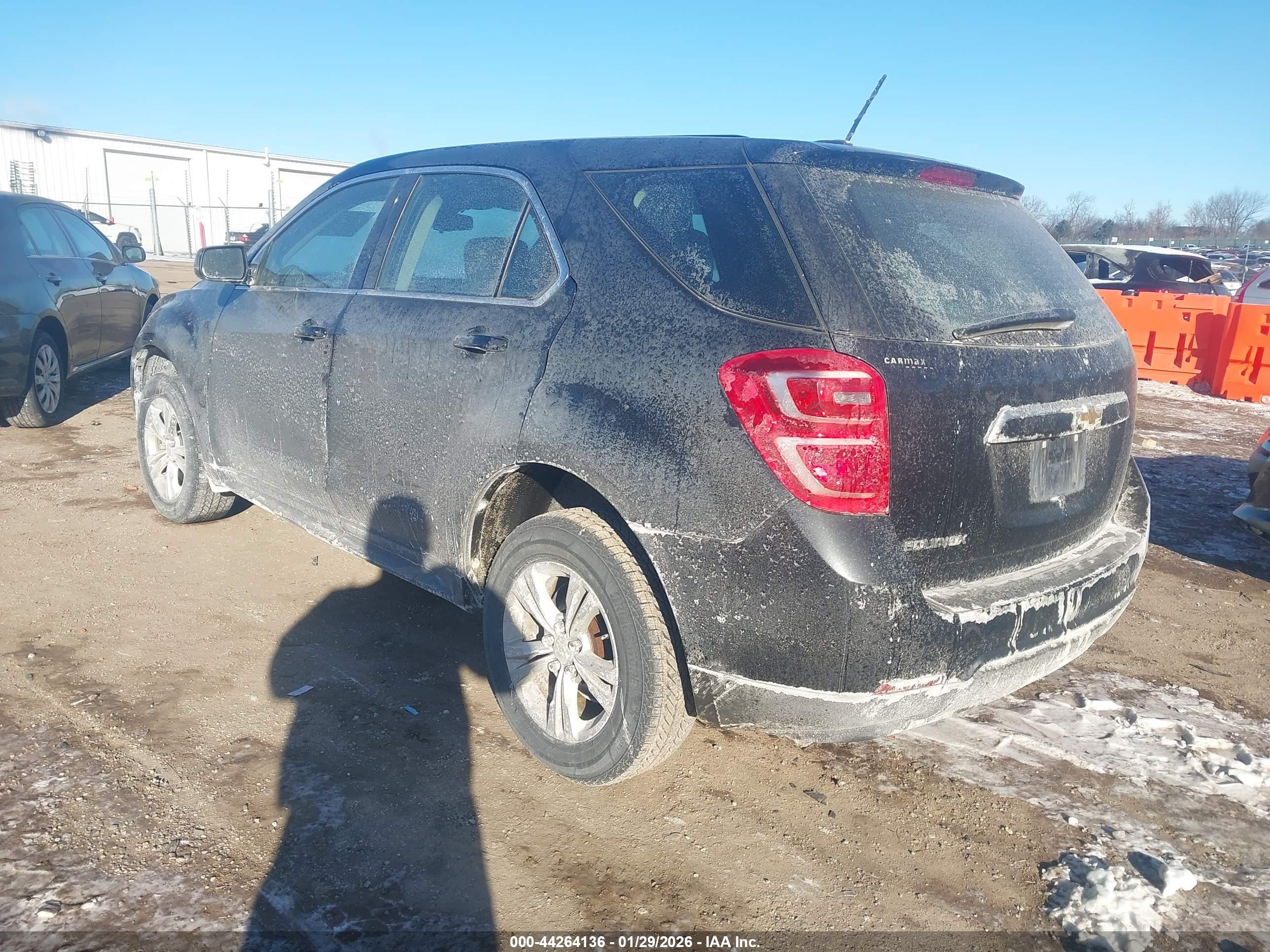 CHEVROLET EQUINOX image 3