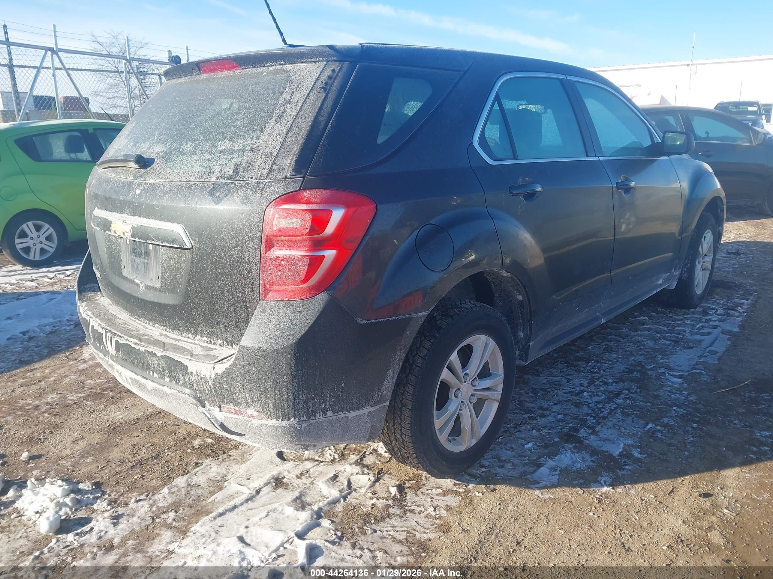 CHEVROLET EQUINOX image 4