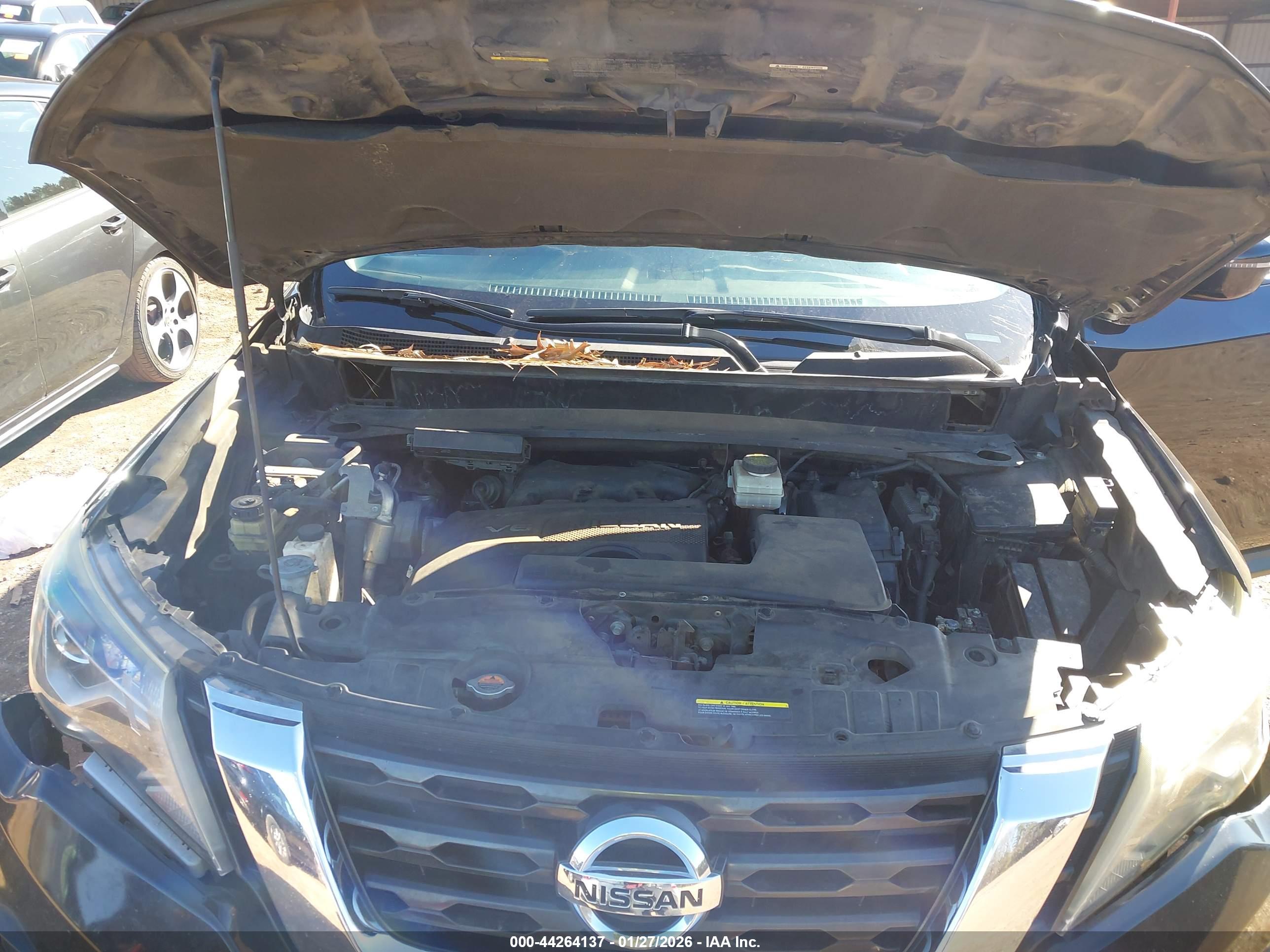 NISSAN PATHFINDER image 10