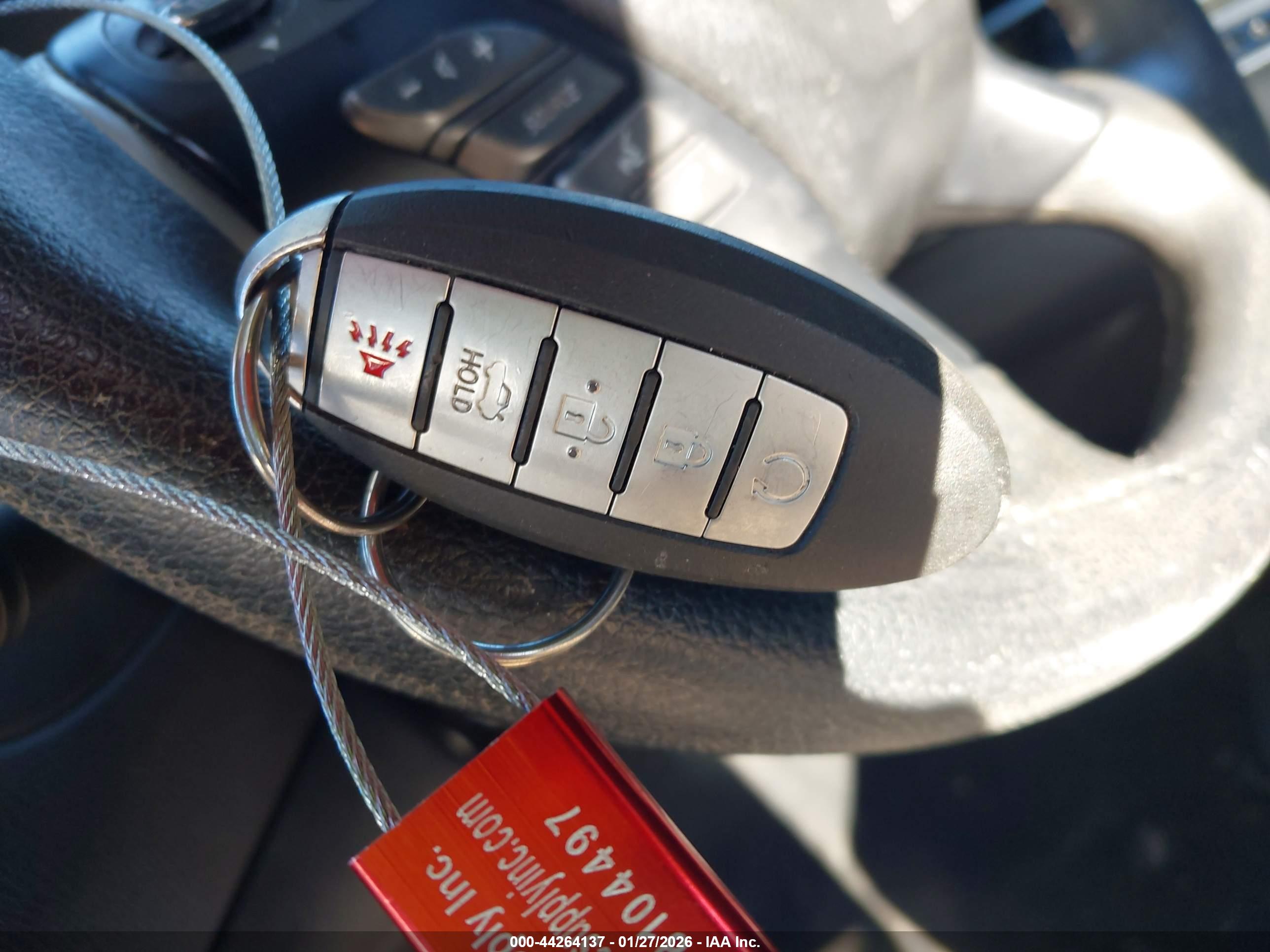 NISSAN PATHFINDER image 11