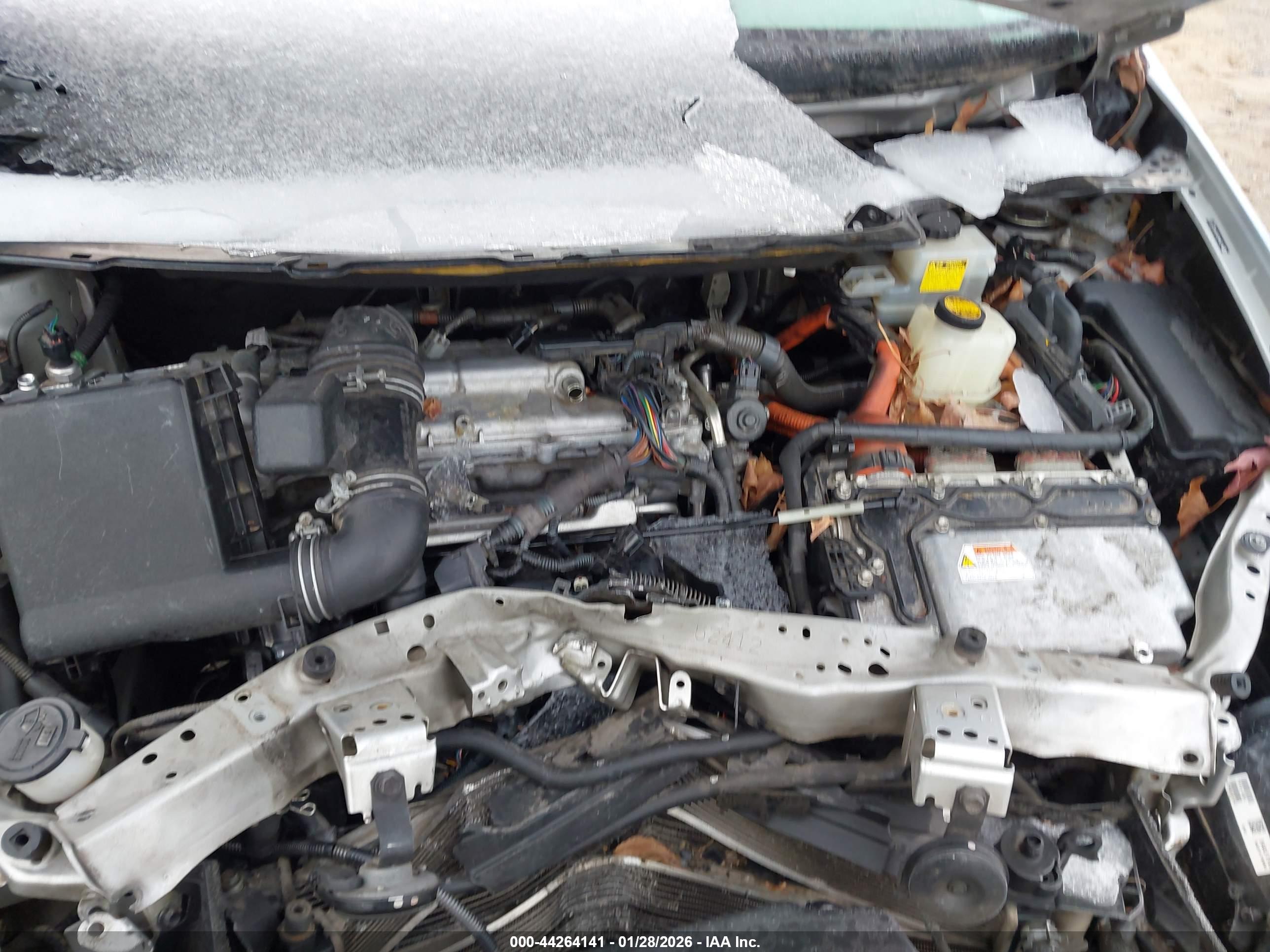 TOYOTA PRIUS image 10