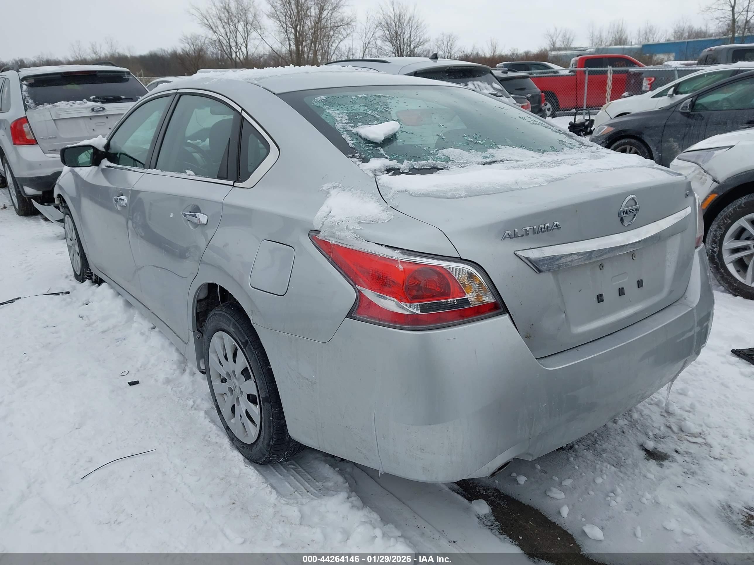 NISSAN ALTIMA image 3