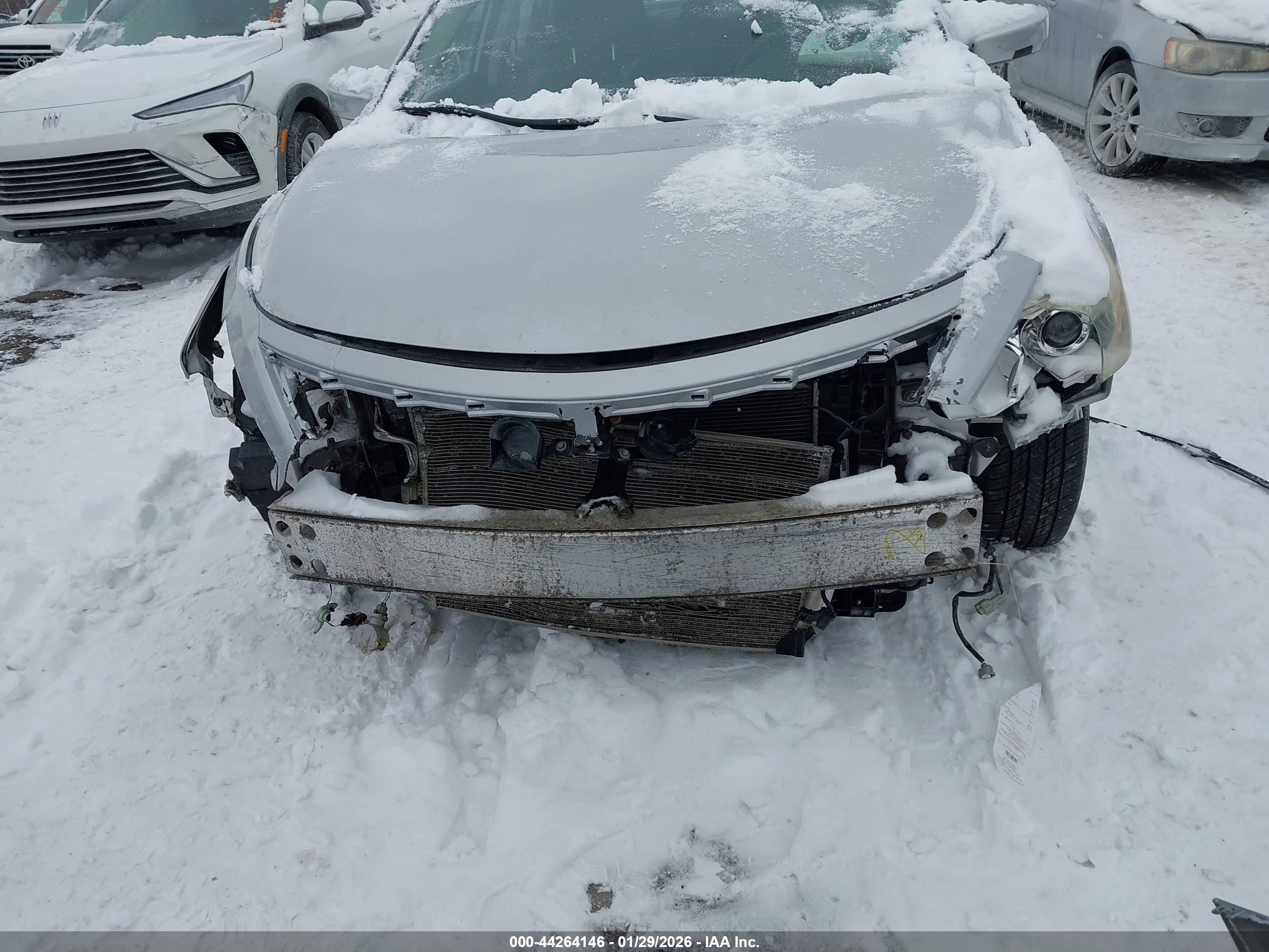 NISSAN ALTIMA image 6