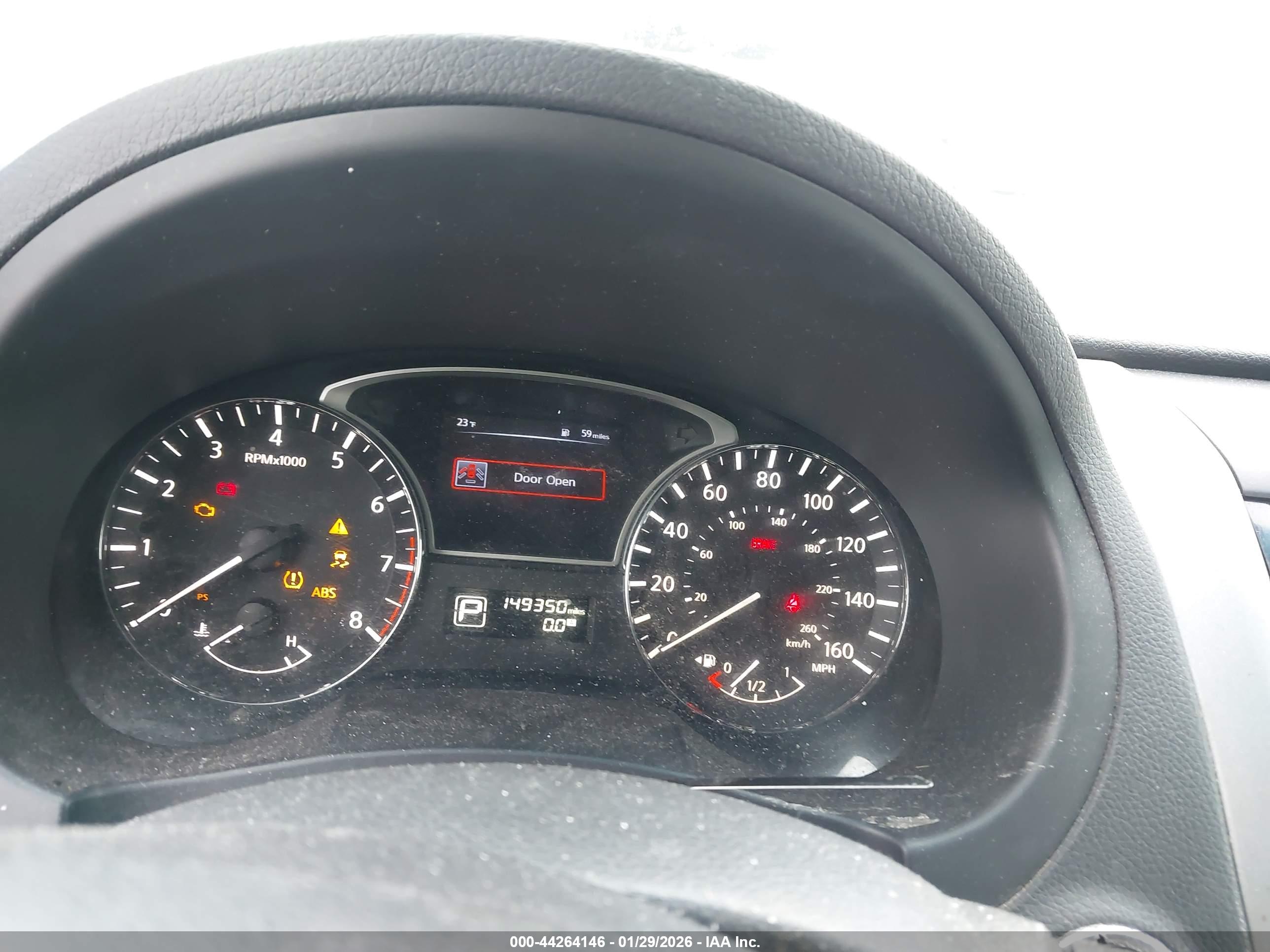 NISSAN ALTIMA image 7