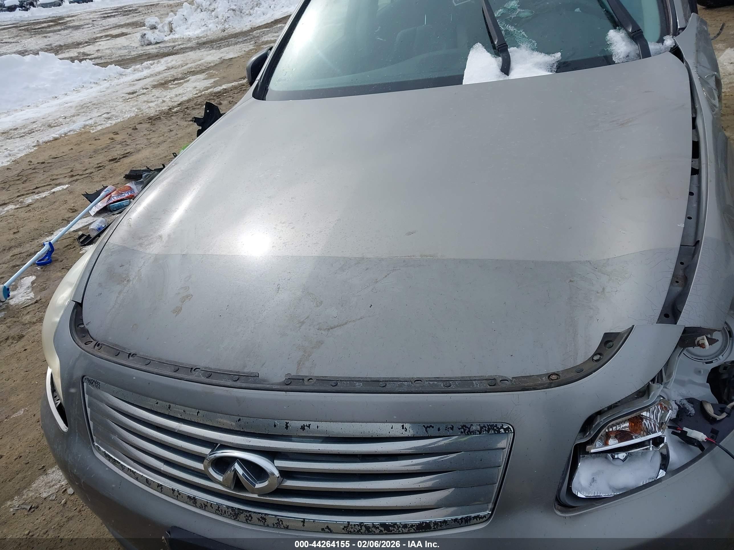 INFINITI G35X image 10