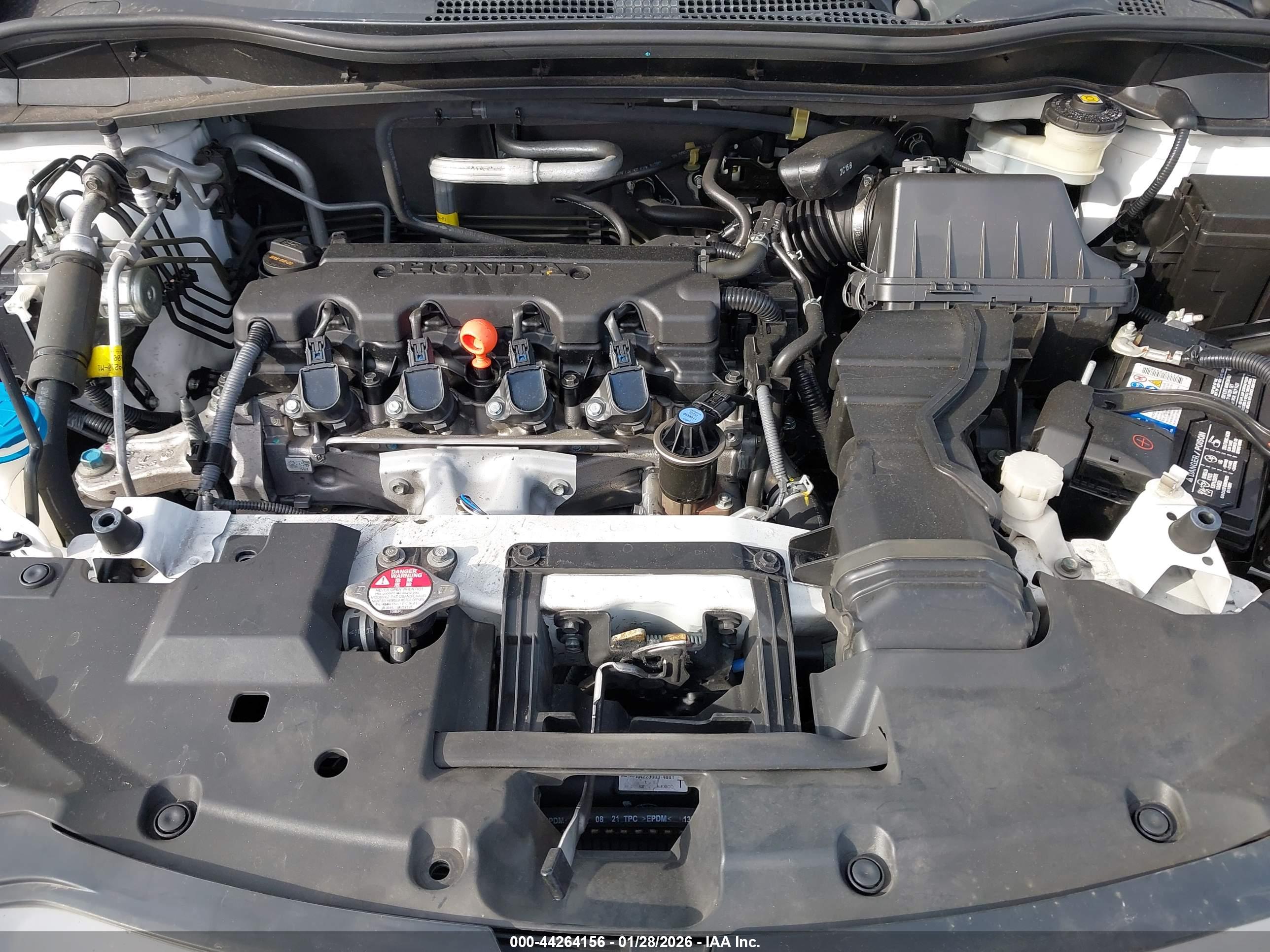 HONDA HR-V image 10