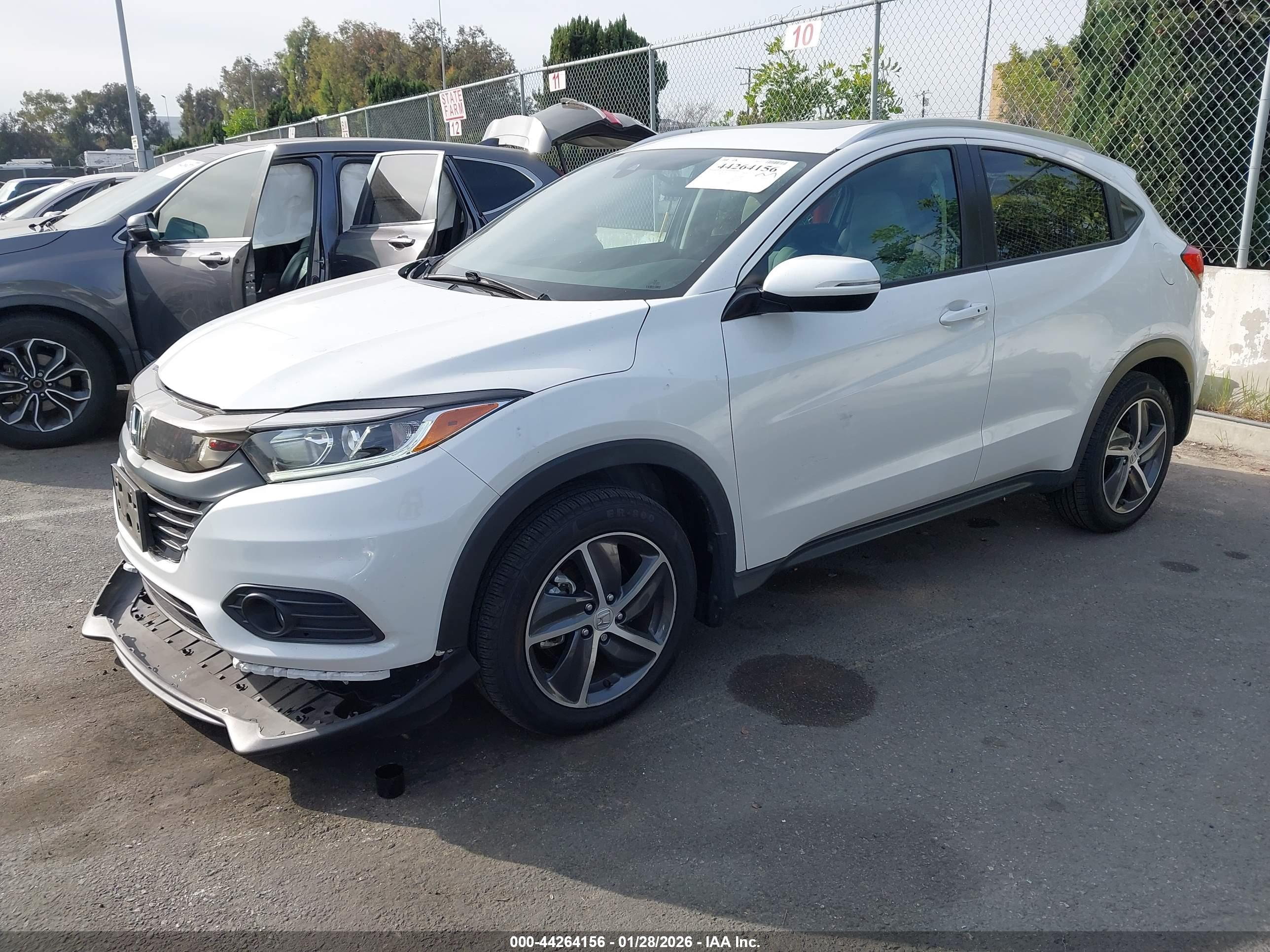 HONDA HR-V image 2