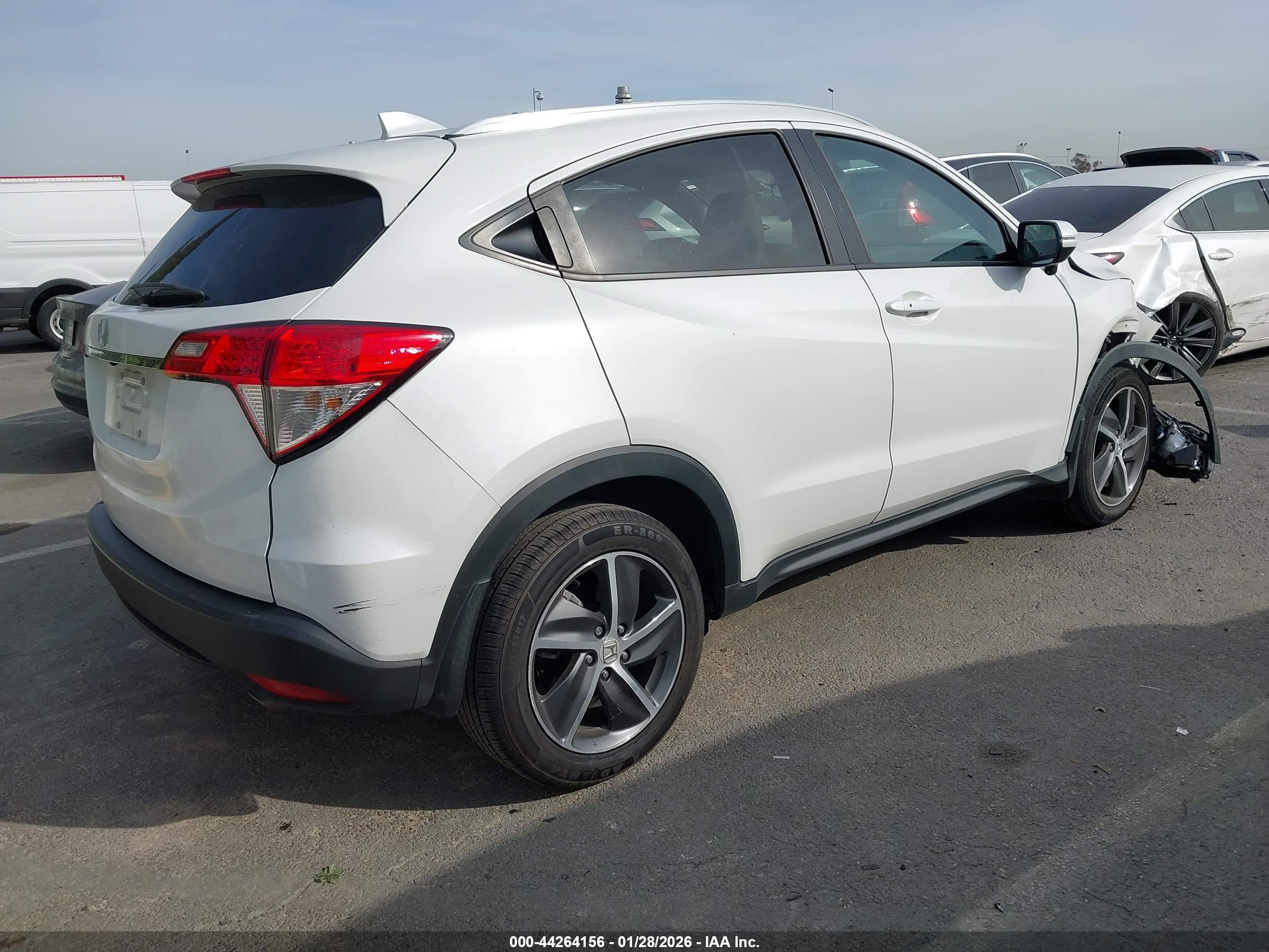 HONDA HR-V image 4
