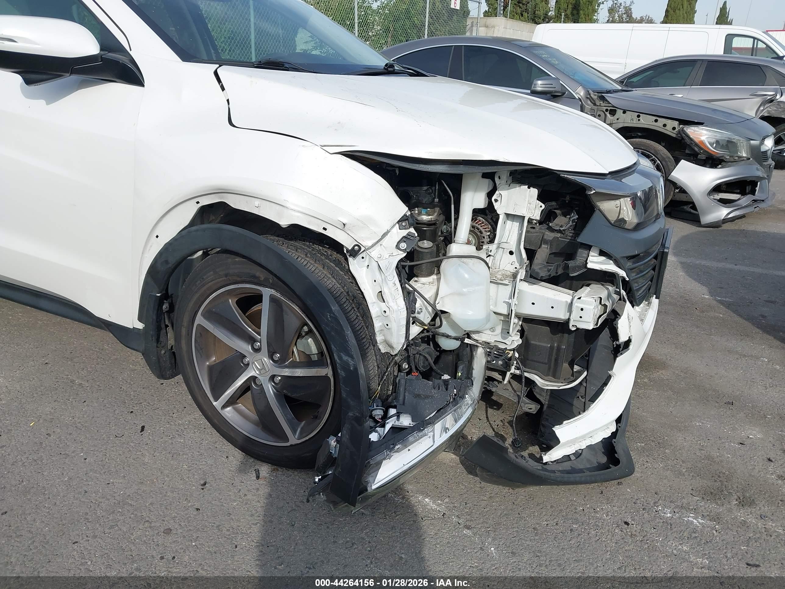 HONDA HR-V image 6