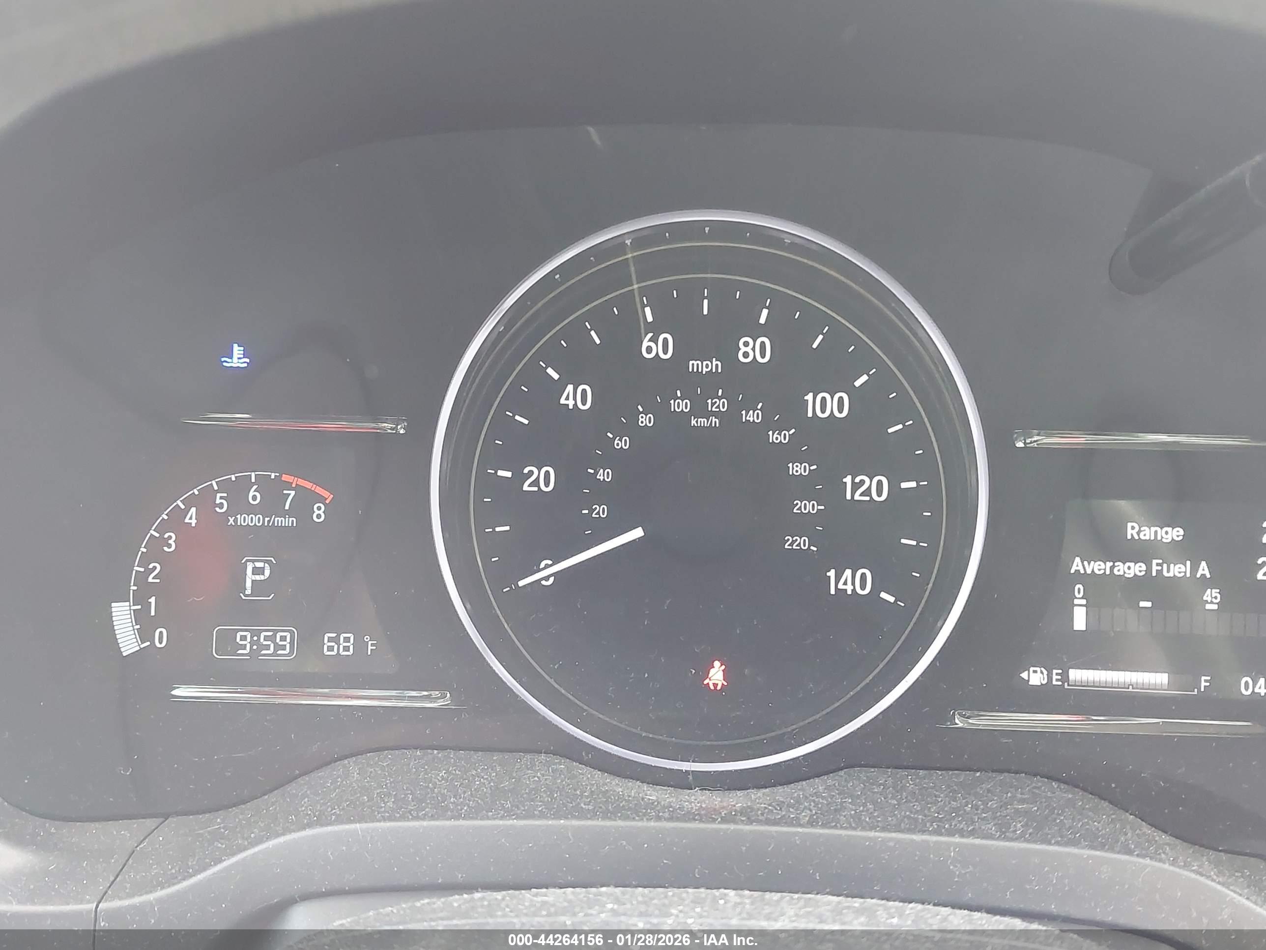HONDA HR-V image 7