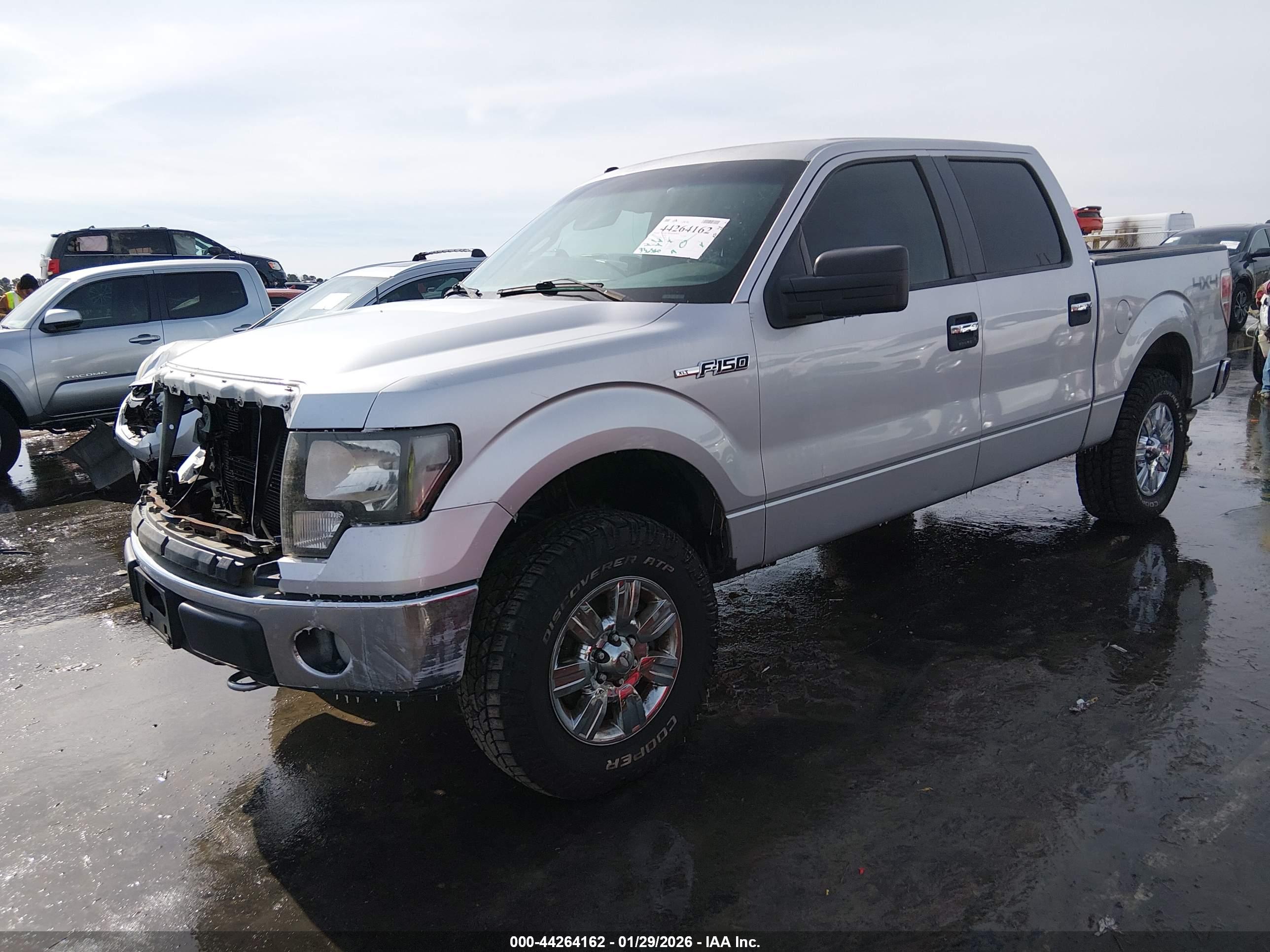 FORD F-150 image 2