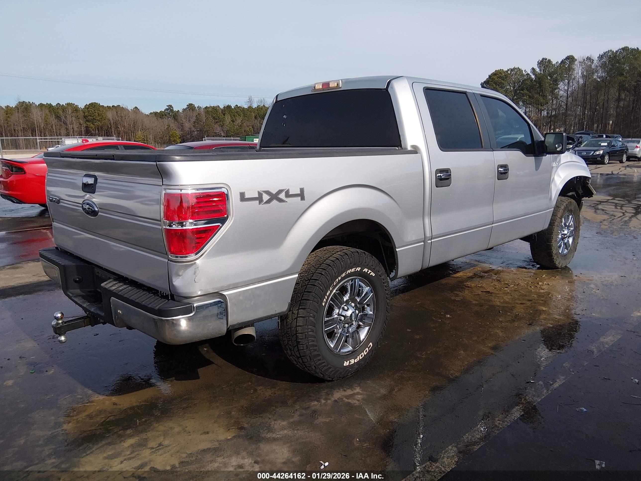 FORD F-150 image 4