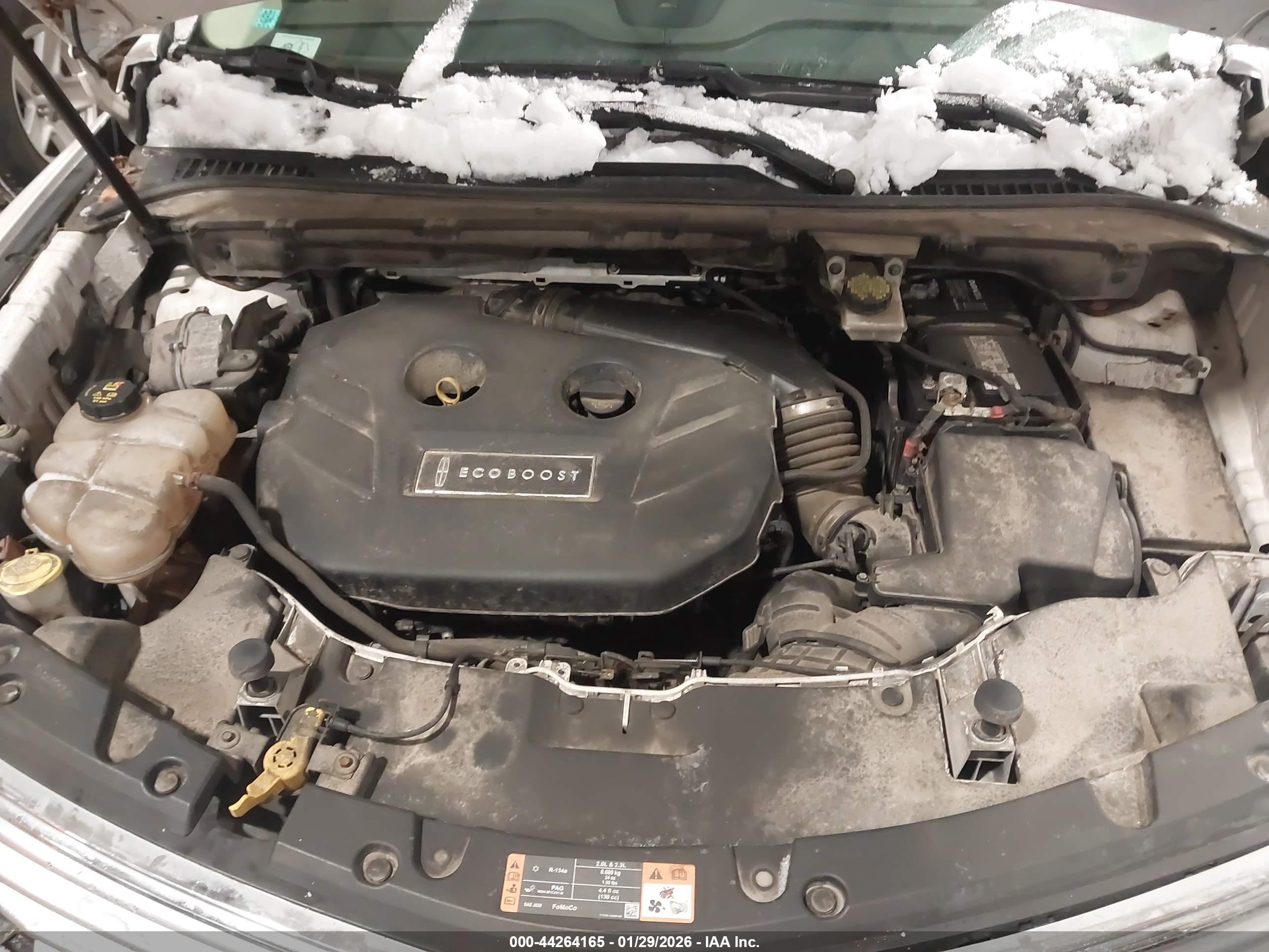 LINCOLN MKC image 10