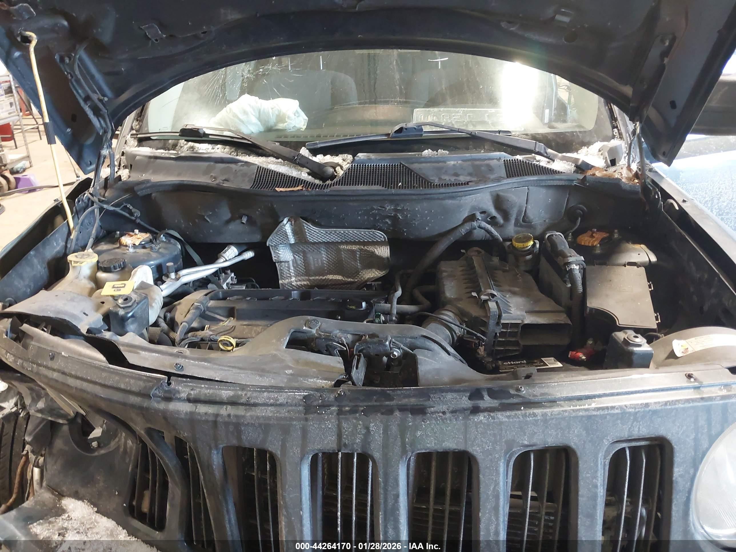 JEEP PATRIOT image 10