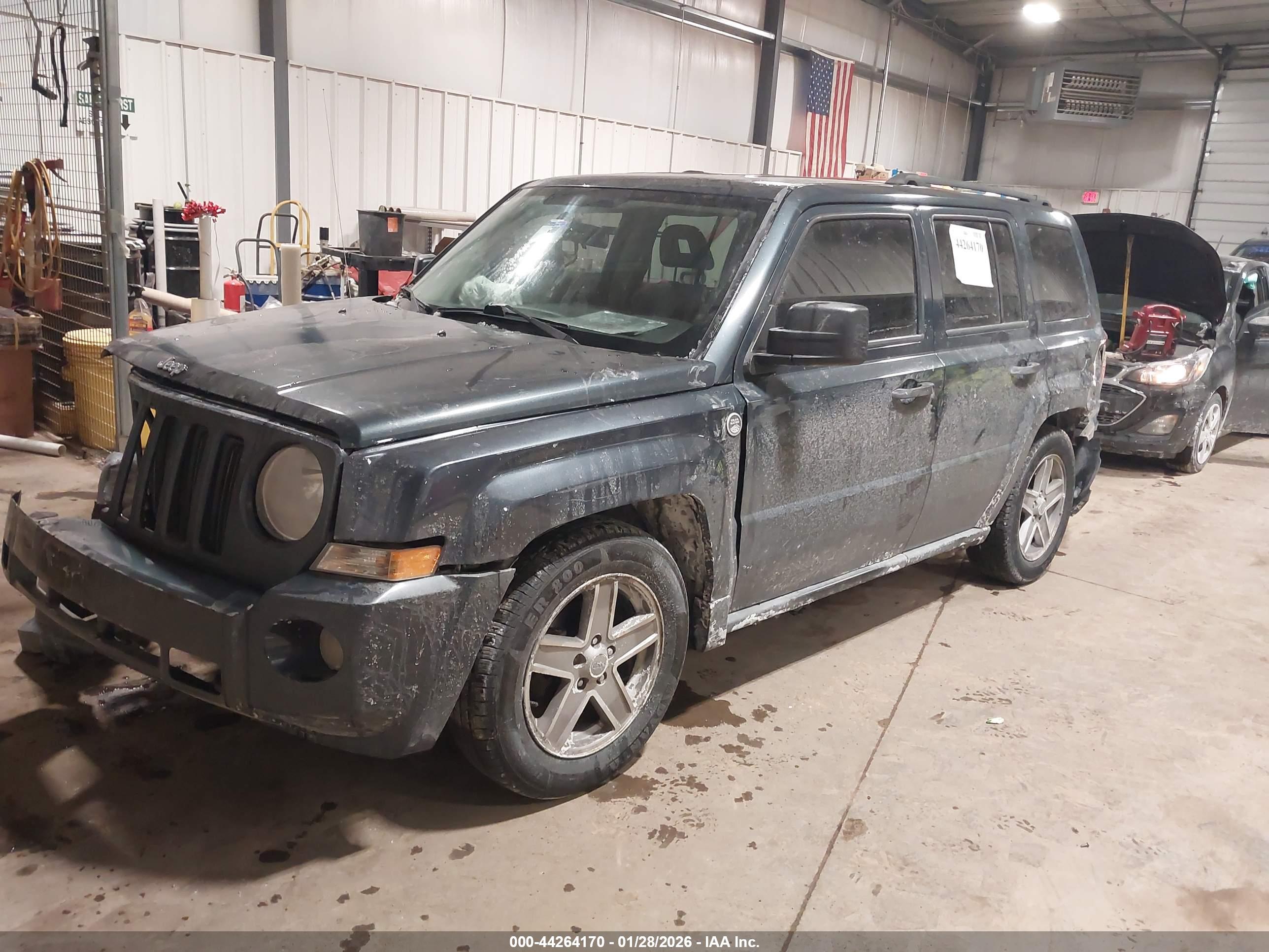 JEEP PATRIOT image 2