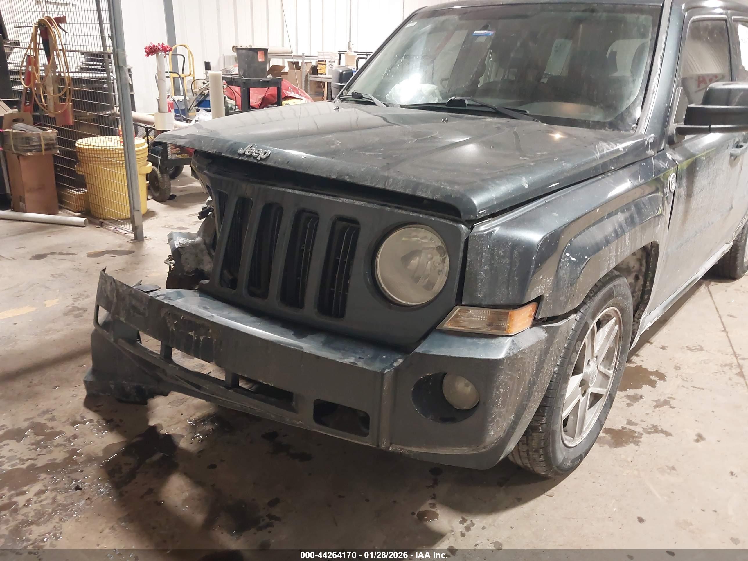 JEEP PATRIOT image 6