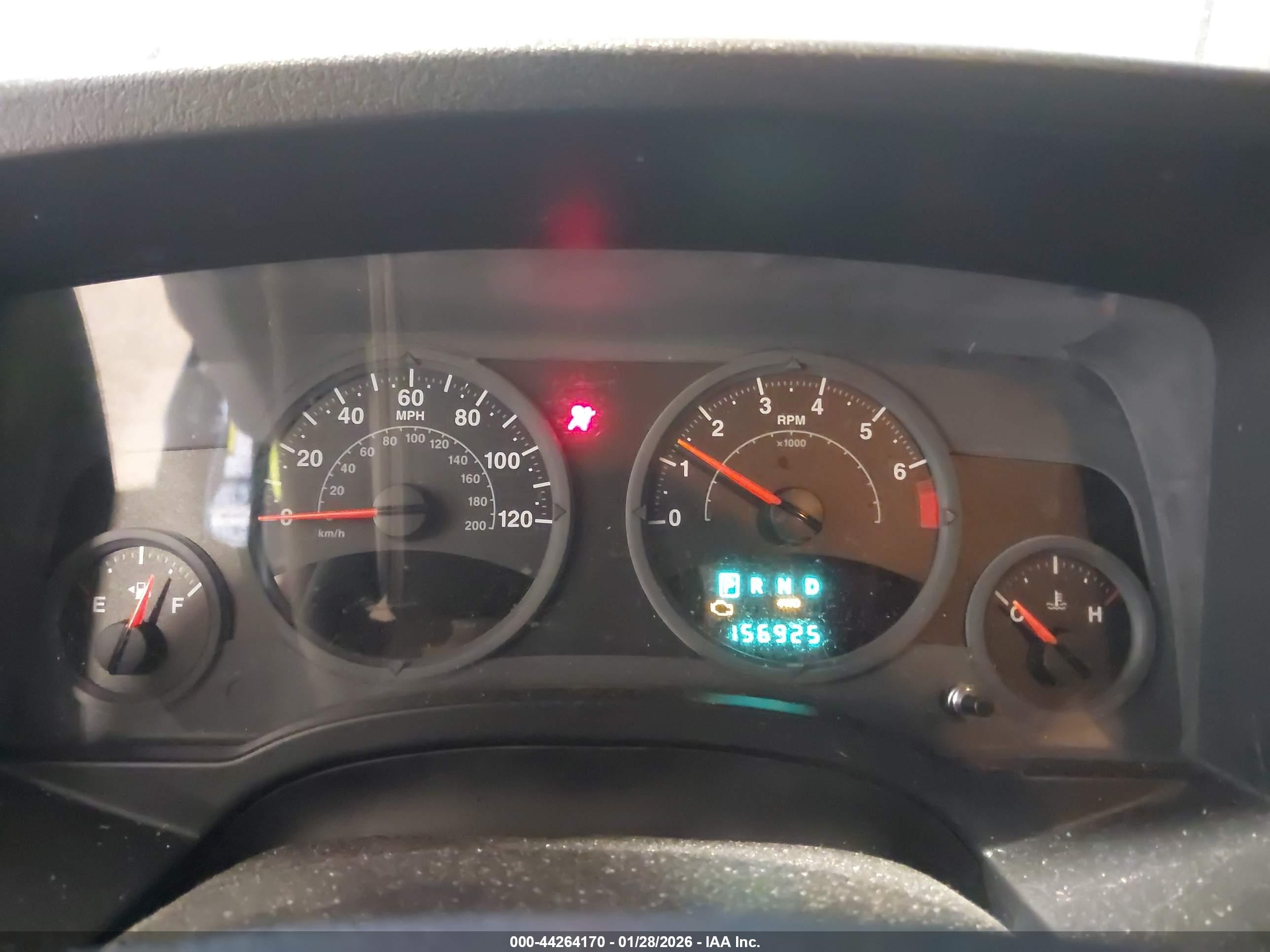 JEEP PATRIOT image 7