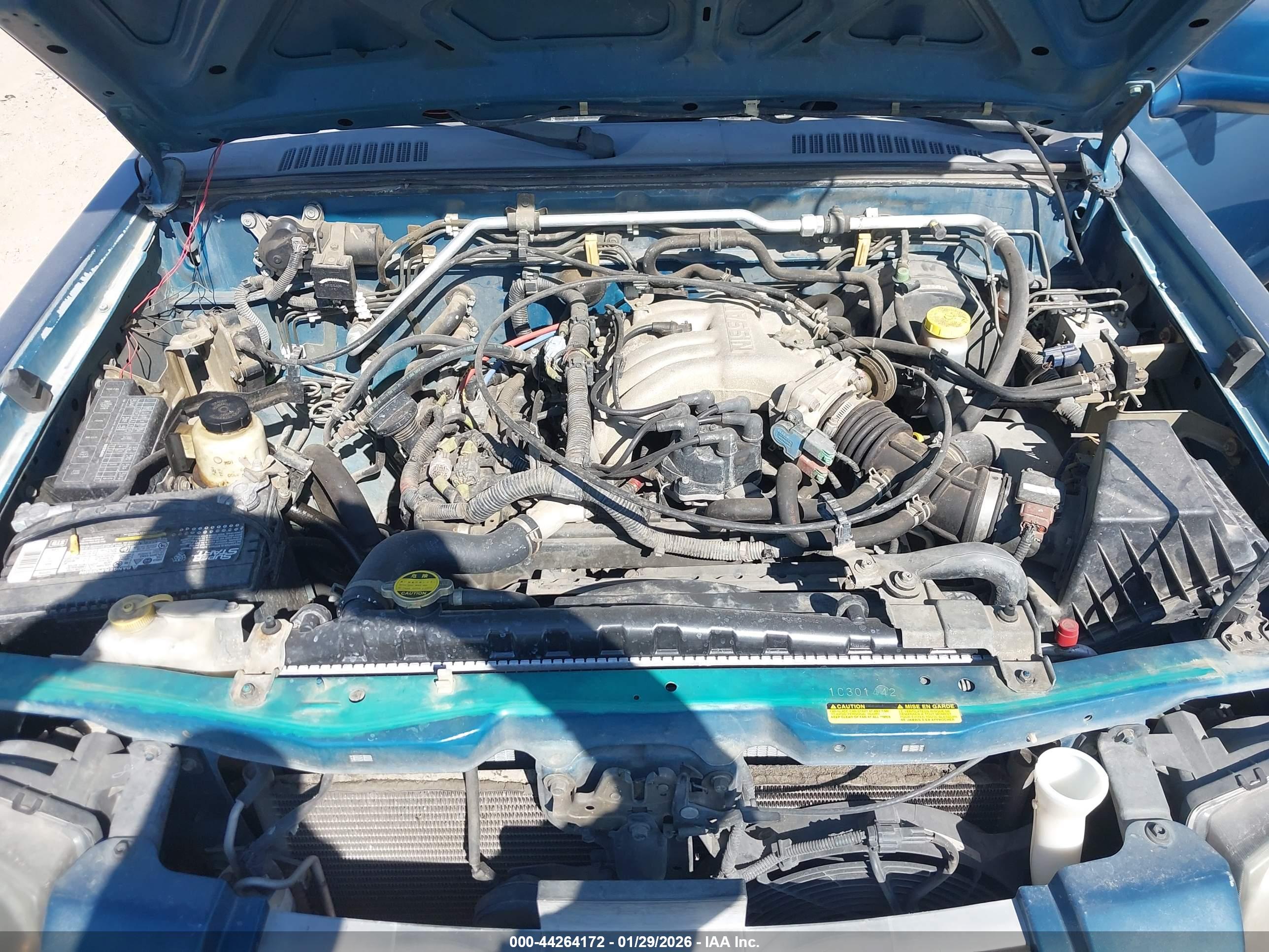 NISSAN FRONTIER image 10