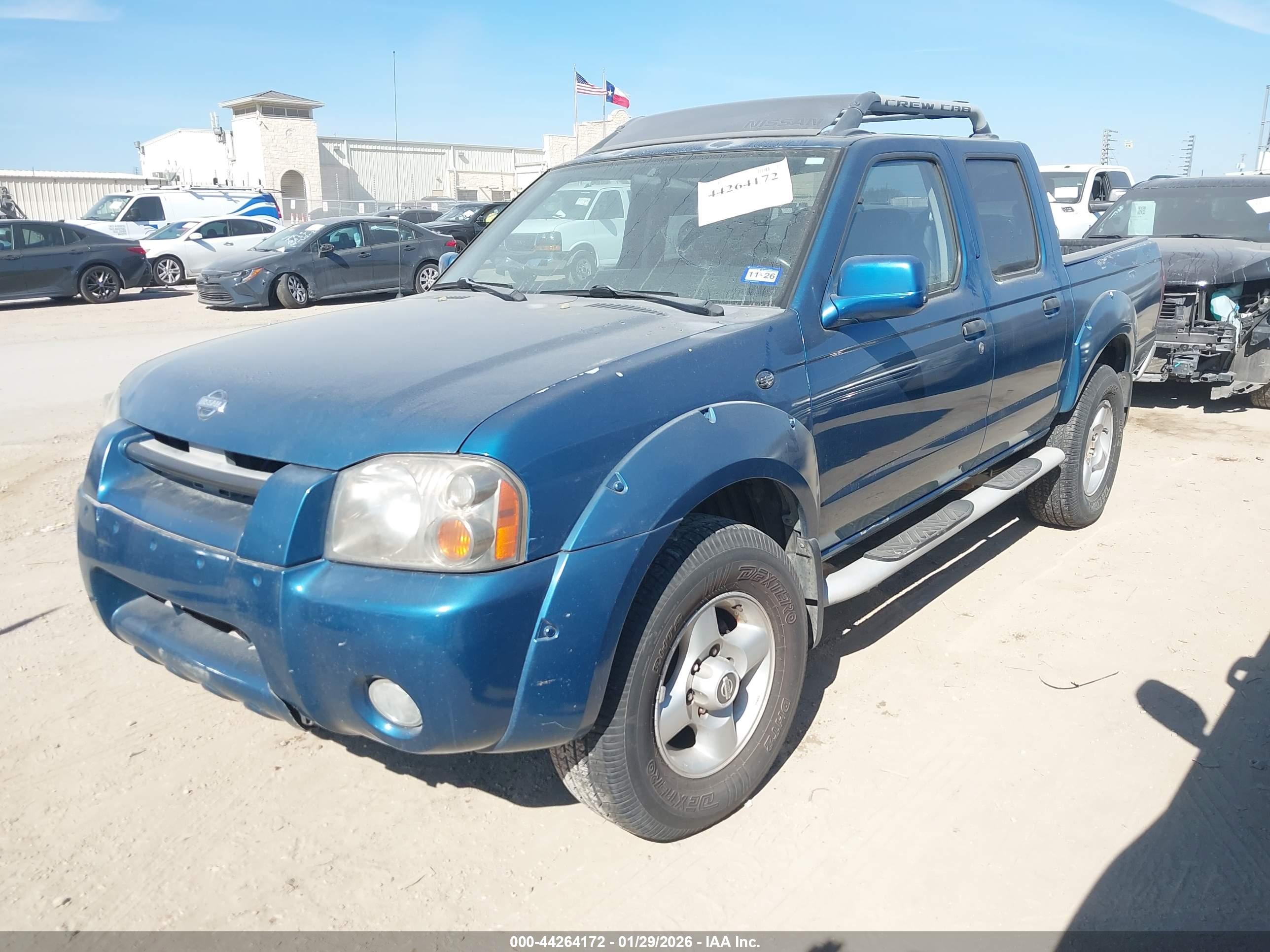 NISSAN FRONTIER image 2