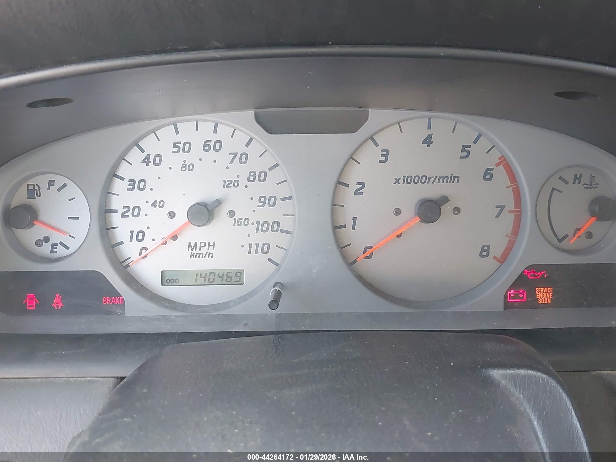 NISSAN FRONTIER image 7