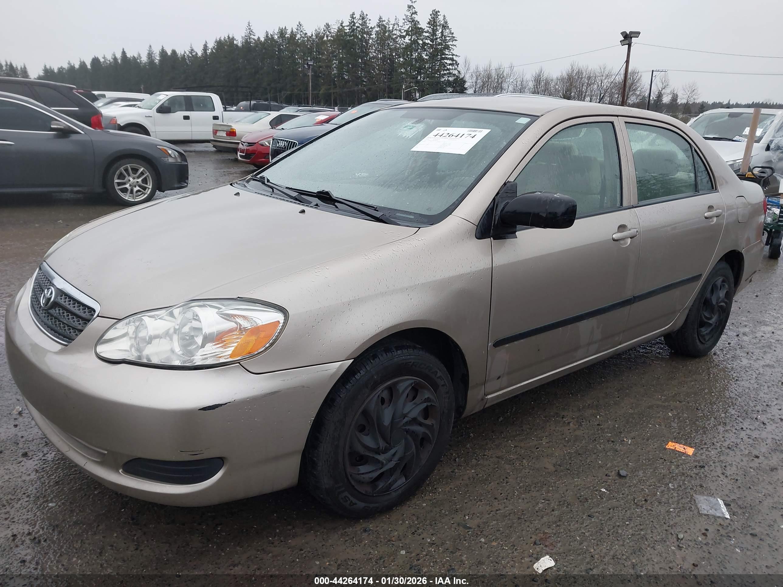 TOYOTA COROLLA image 2