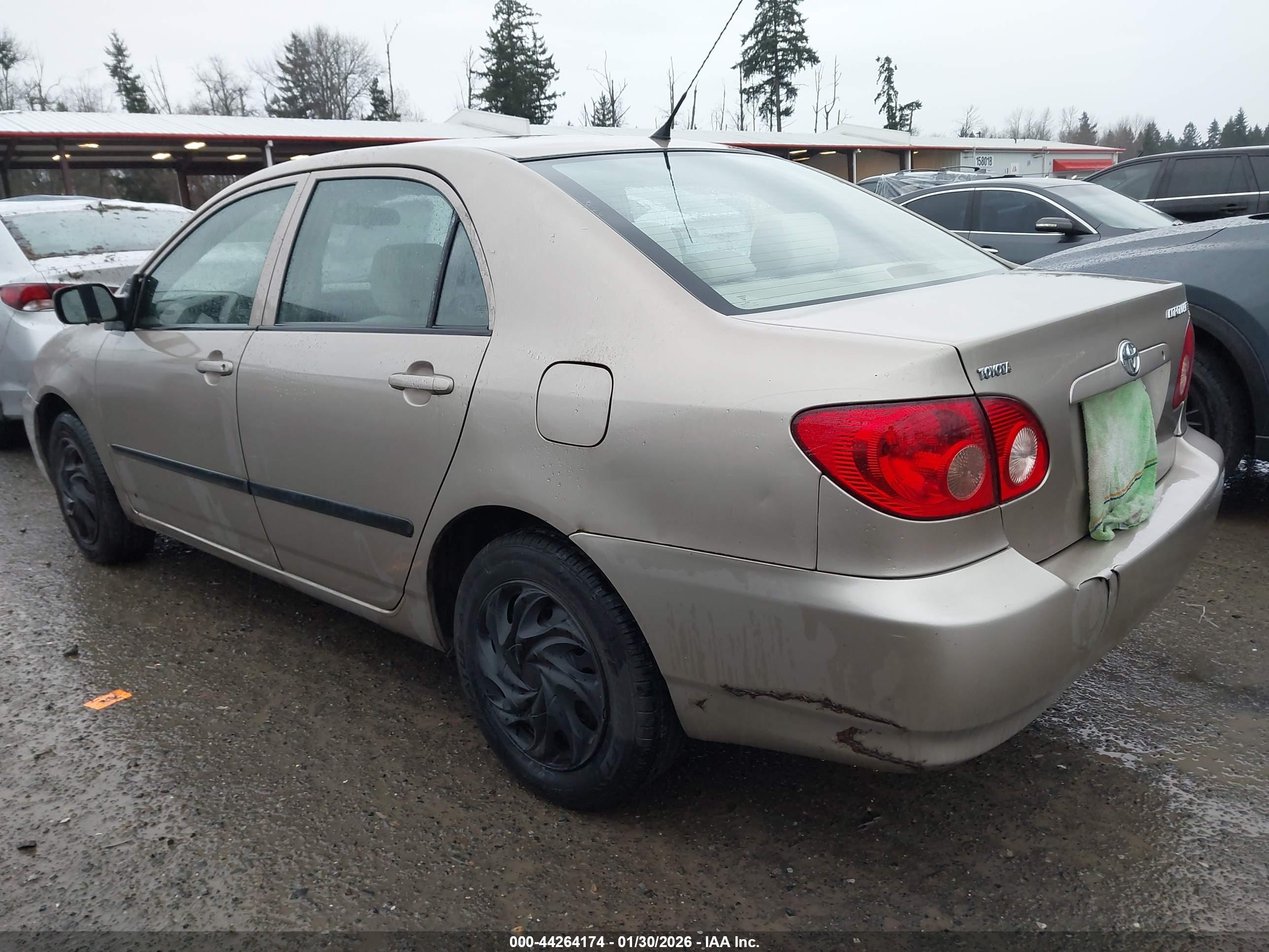 TOYOTA COROLLA image 3