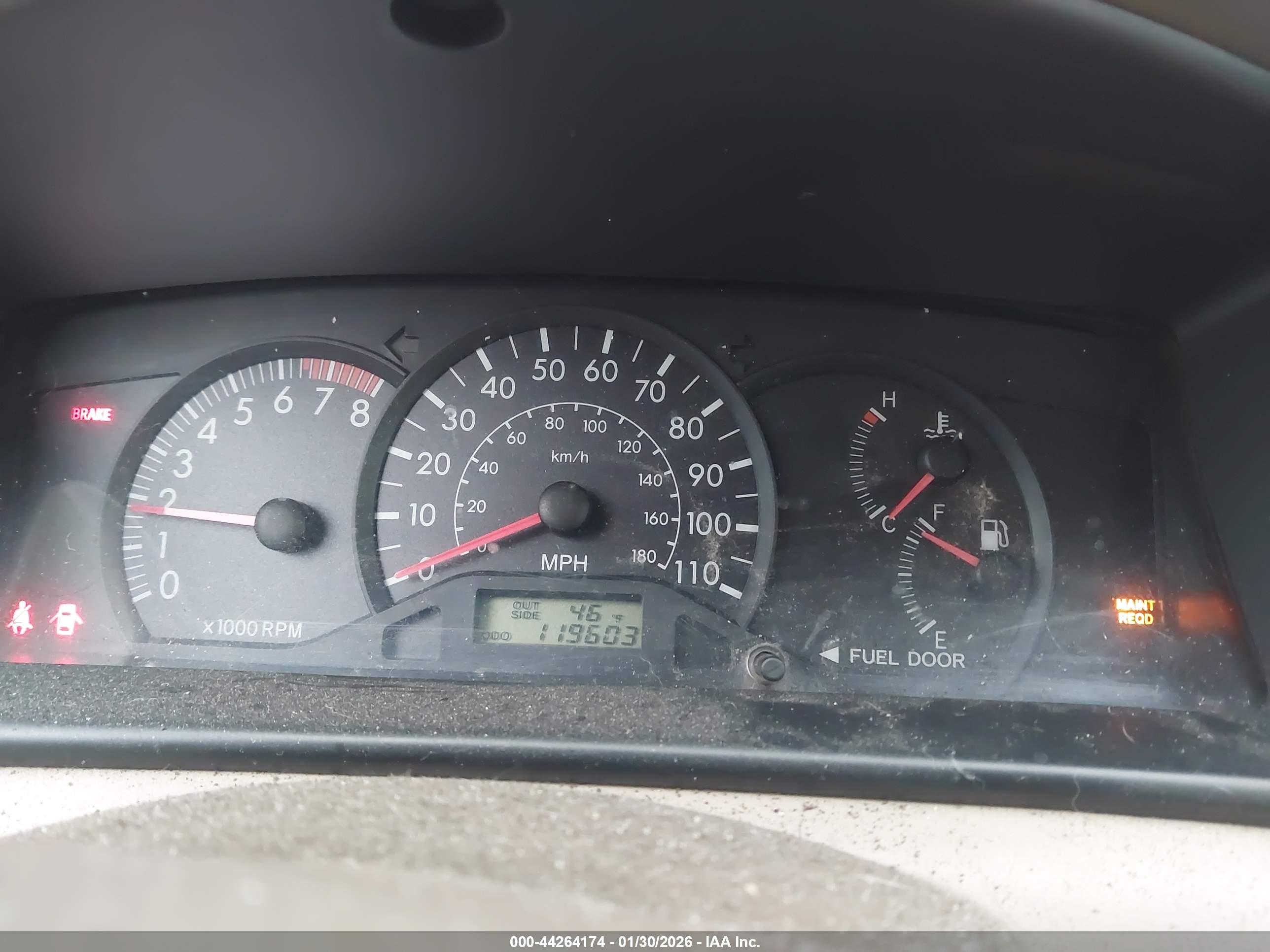TOYOTA COROLLA image 7